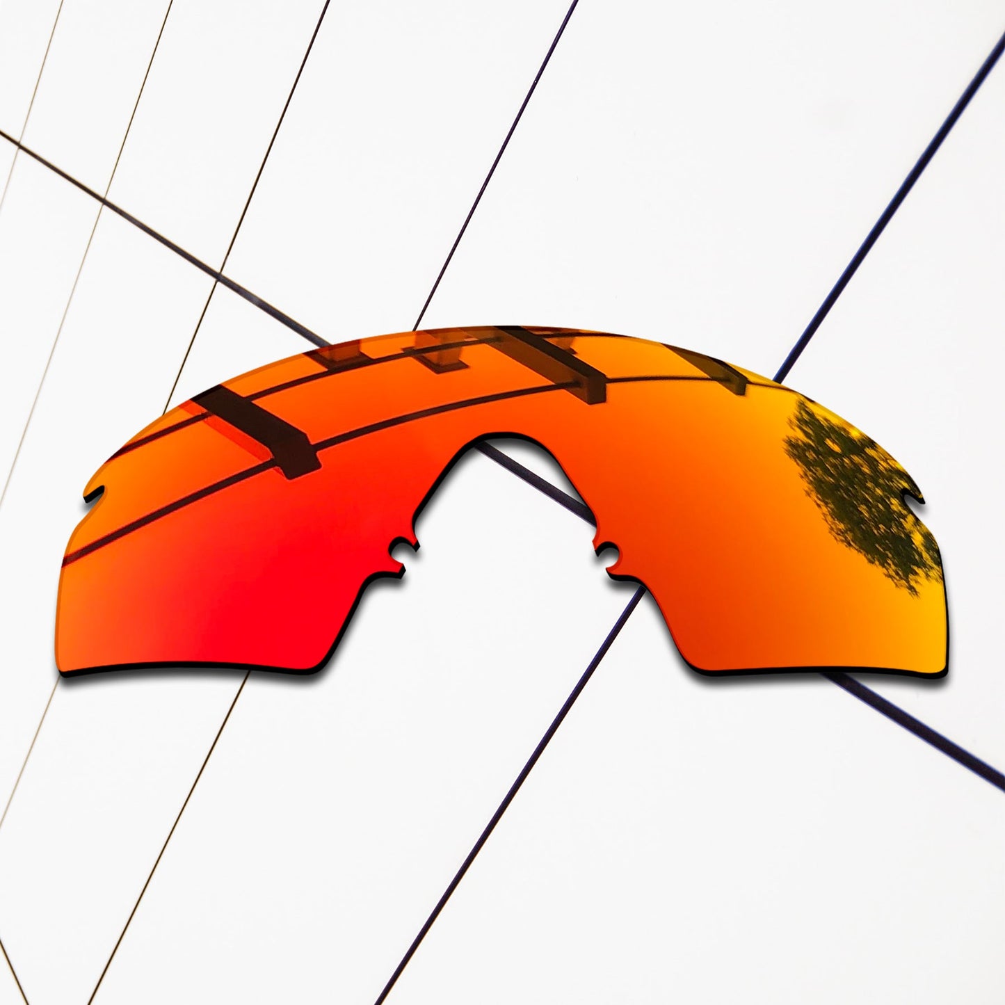 Polarized Replacement Lenses for Oakley RazorBlades New Sunglasses
