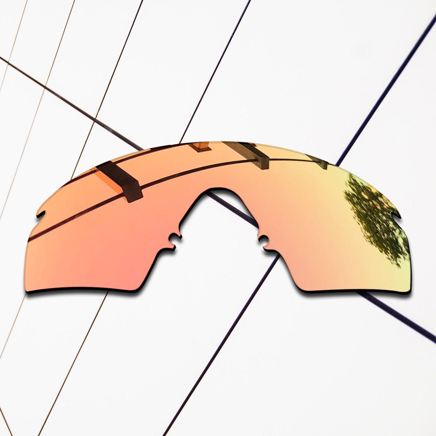 Polarized Replacement Lenses for Oakley RazorBlades New Sunglasses