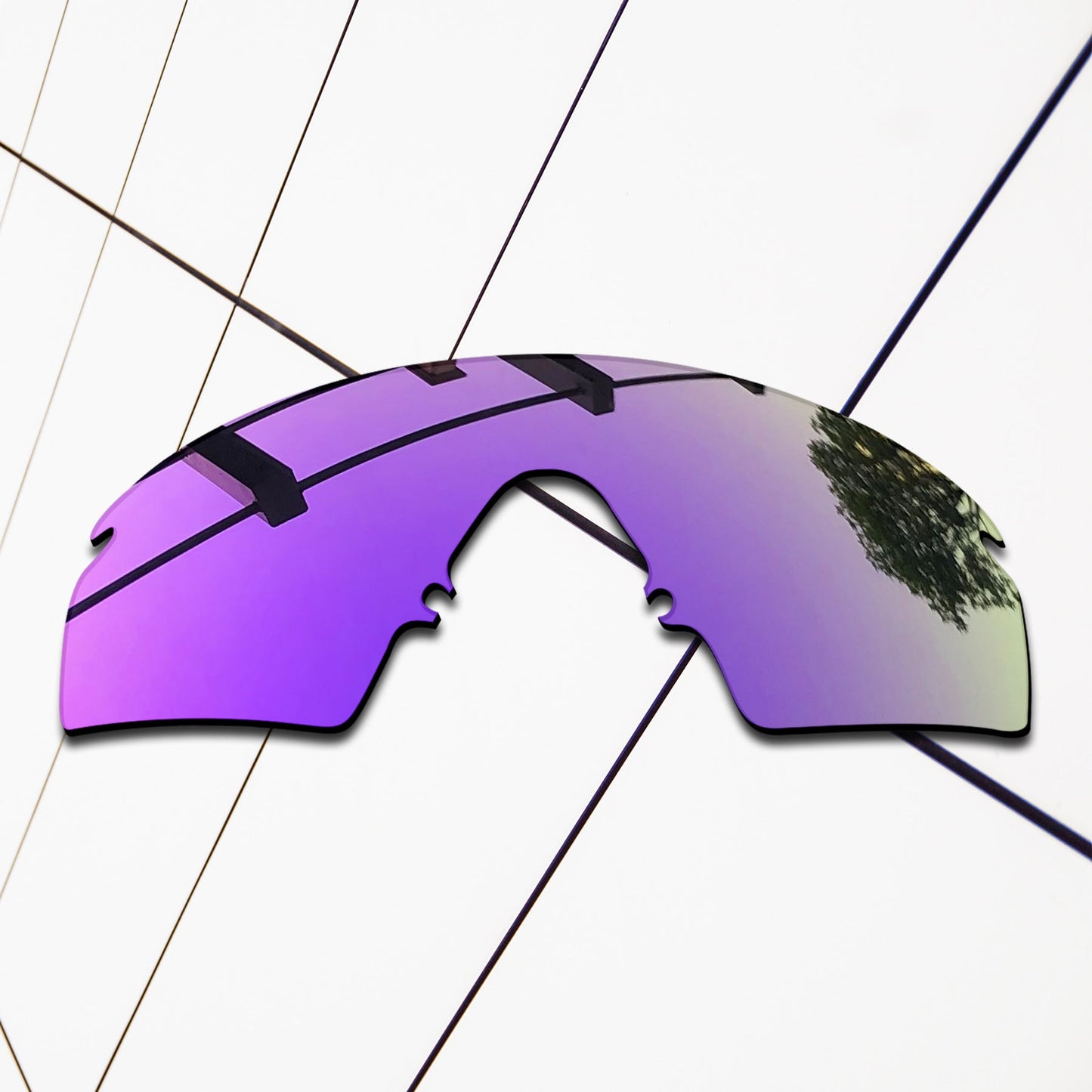 Polarized Replacement Lenses for Oakley RazorBlades New Sunglasses