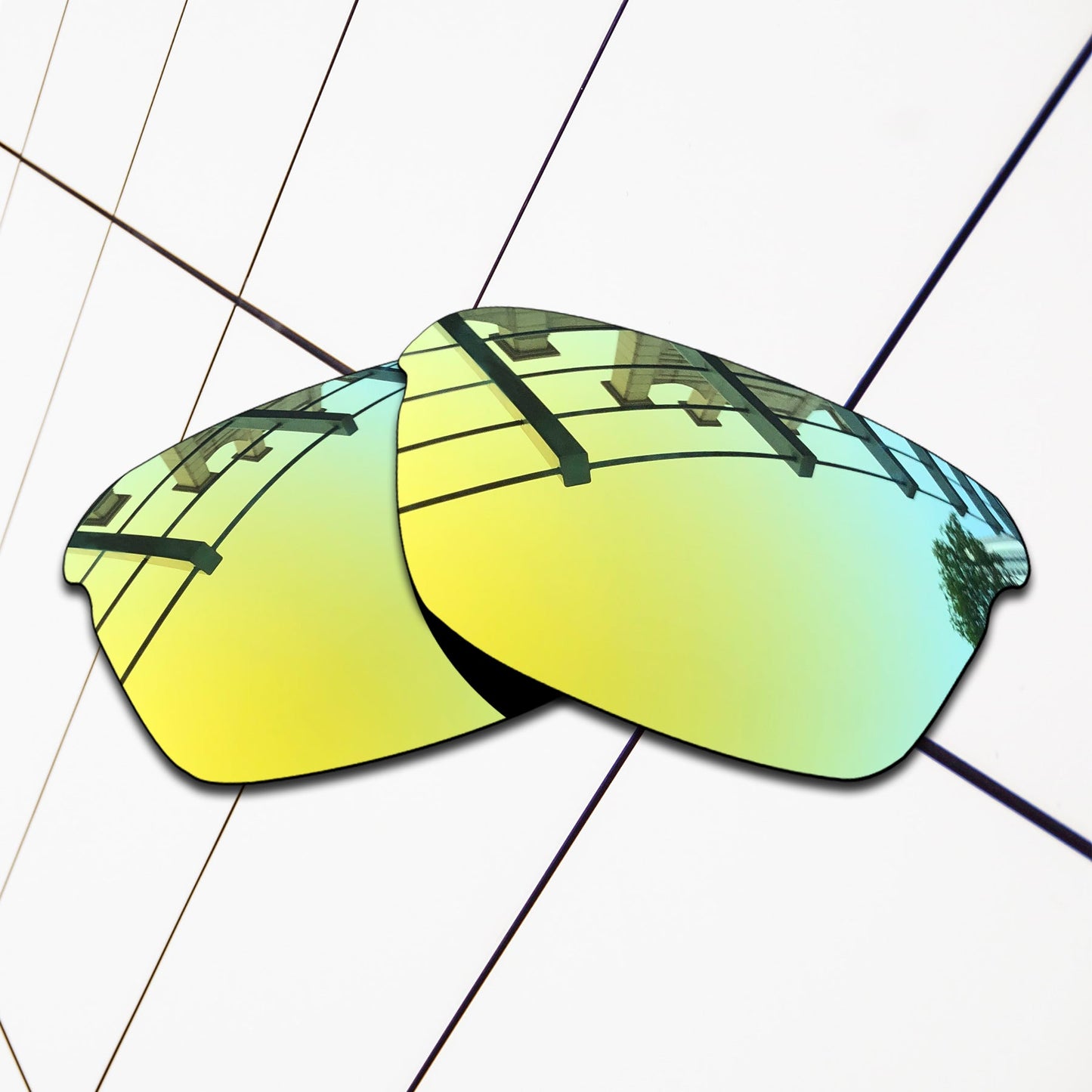 Polarized Replacement Lenses for Oakley Razrwire Sunglasses