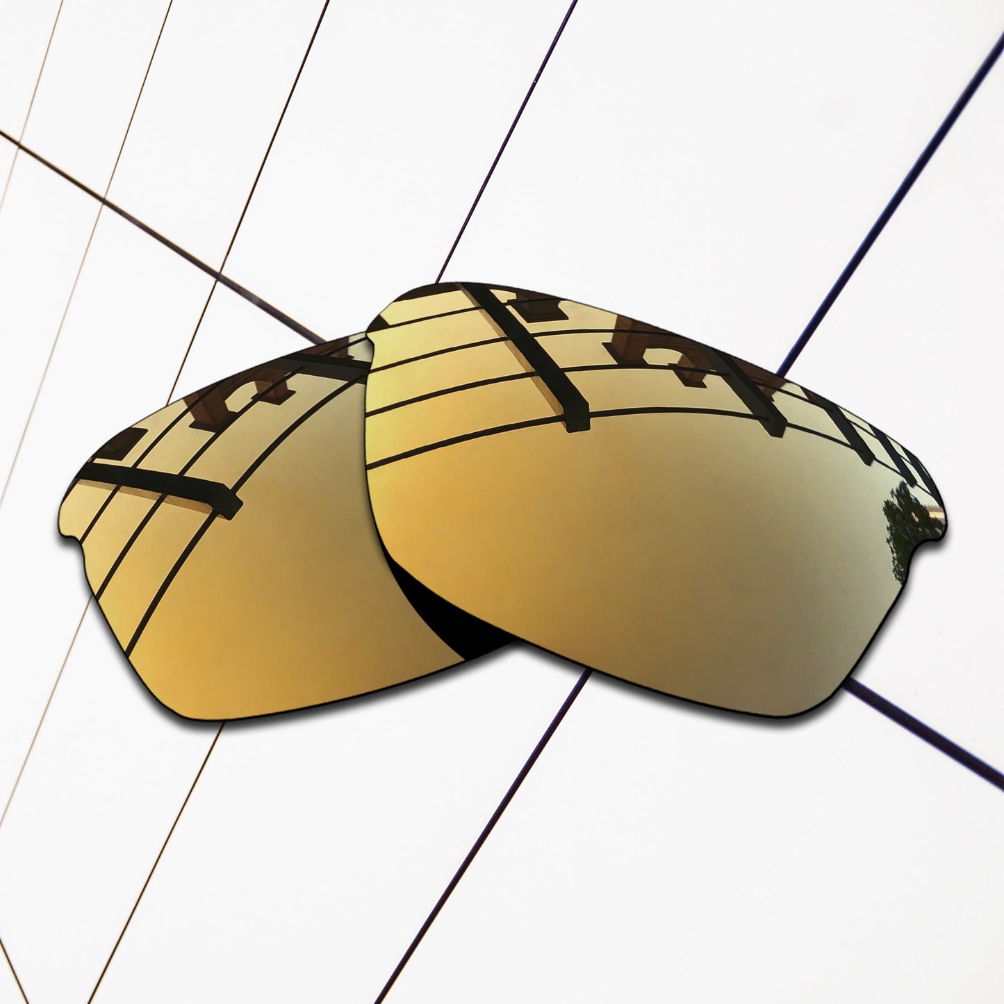 Polarized Replacement Lenses for Oakley Razrwire Sunglasses