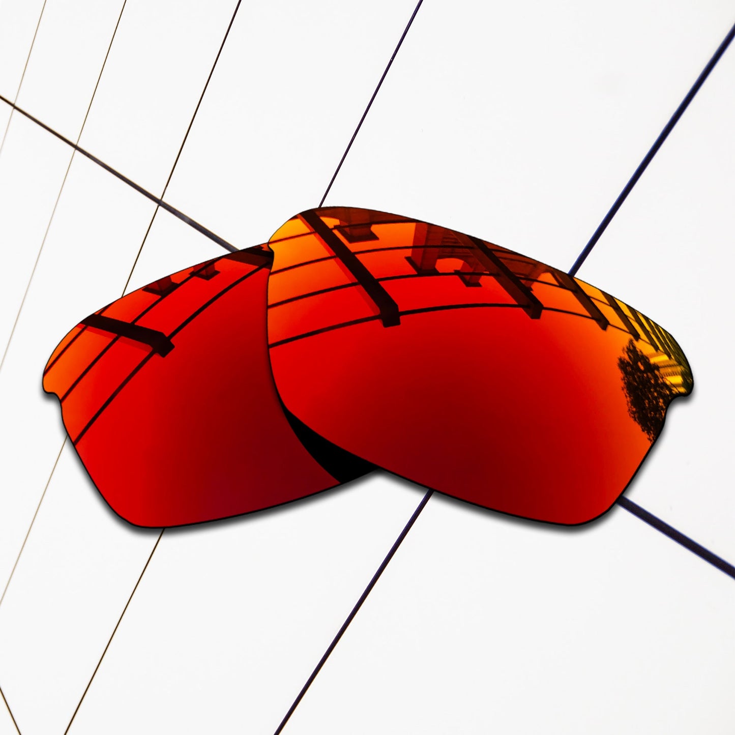 Polarized Replacement Lenses for Oakley Razrwire Sunglasses