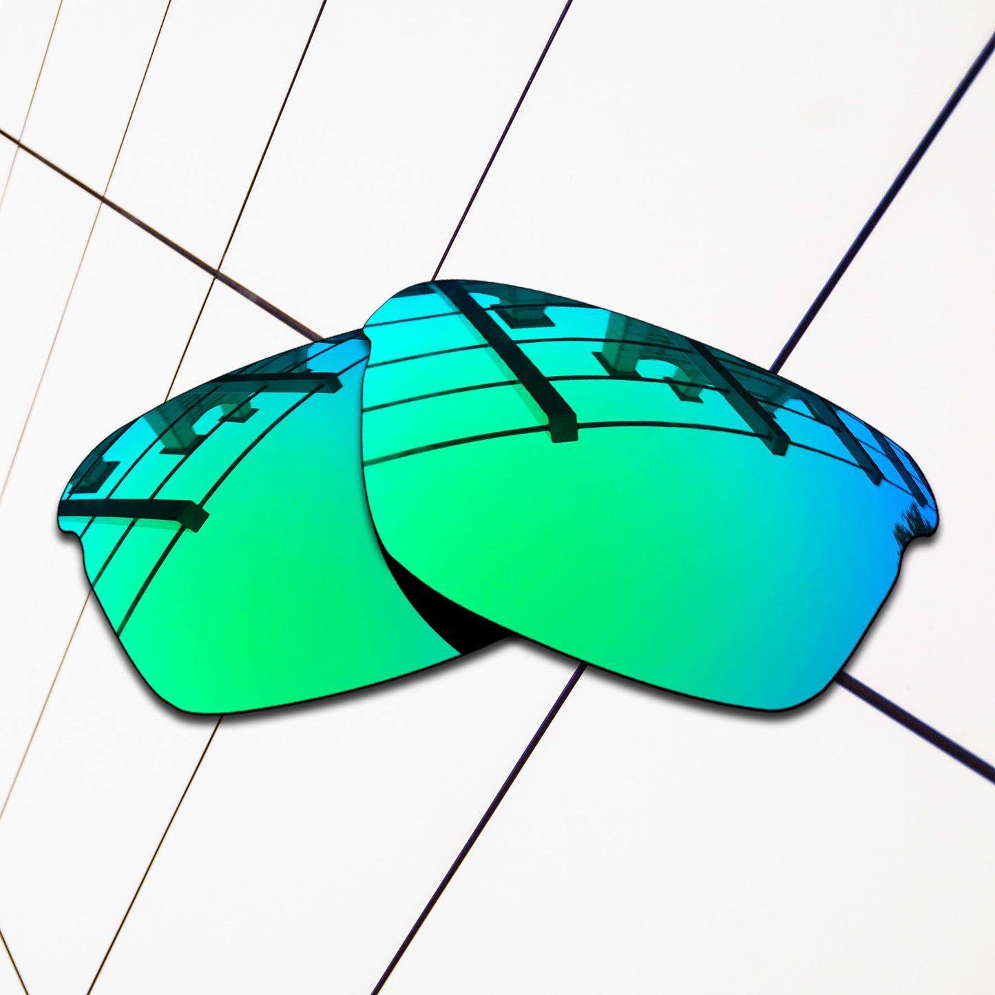 Polarized Replacement Lenses for Oakley Razrwire Sunglasses