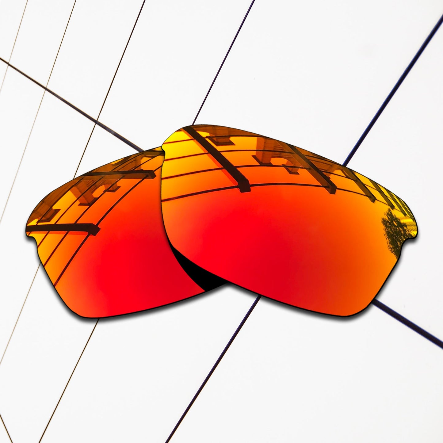 Polarized Replacement Lenses for Oakley Razrwire Sunglasses
