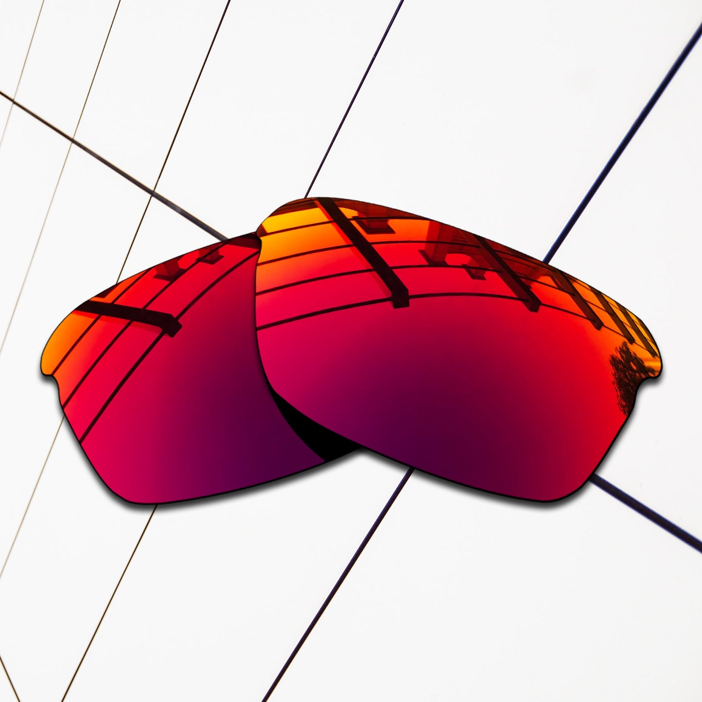Polarized Replacement Lenses for Oakley Razrwire Sunglasses