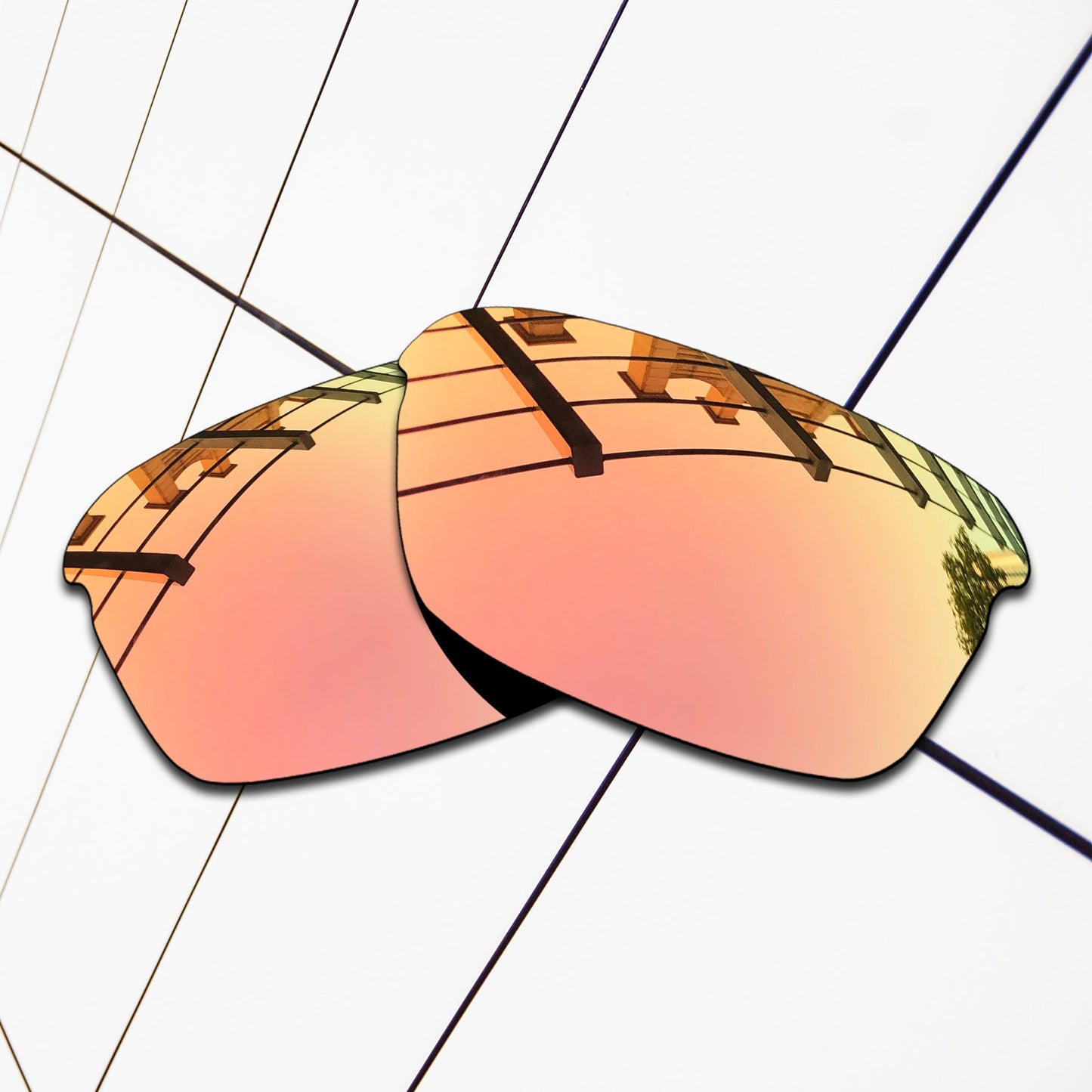 Polarized Replacement Lenses for Oakley Razrwire Sunglasses