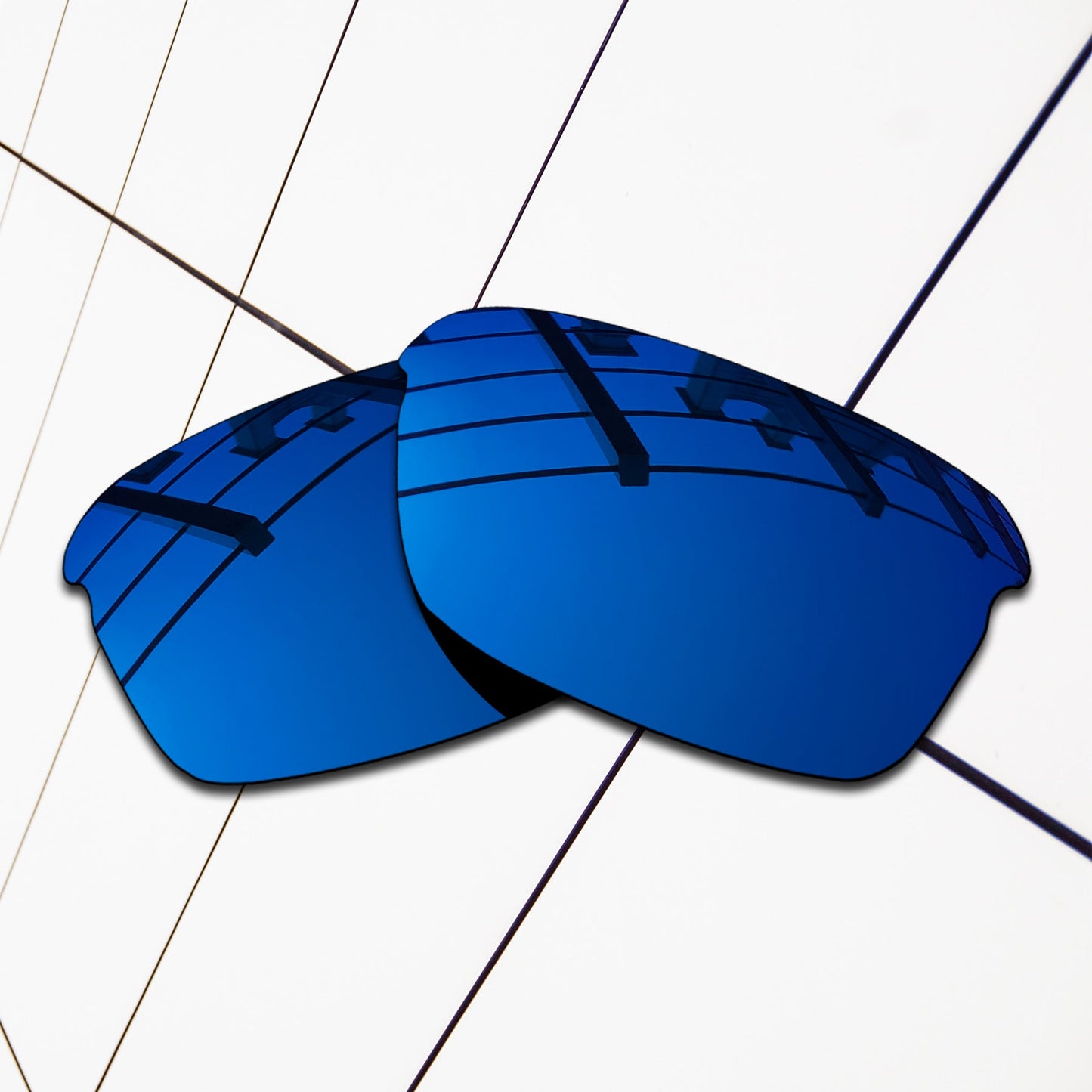 Polarized Replacement Lenses for Oakley Razrwire Sunglasses