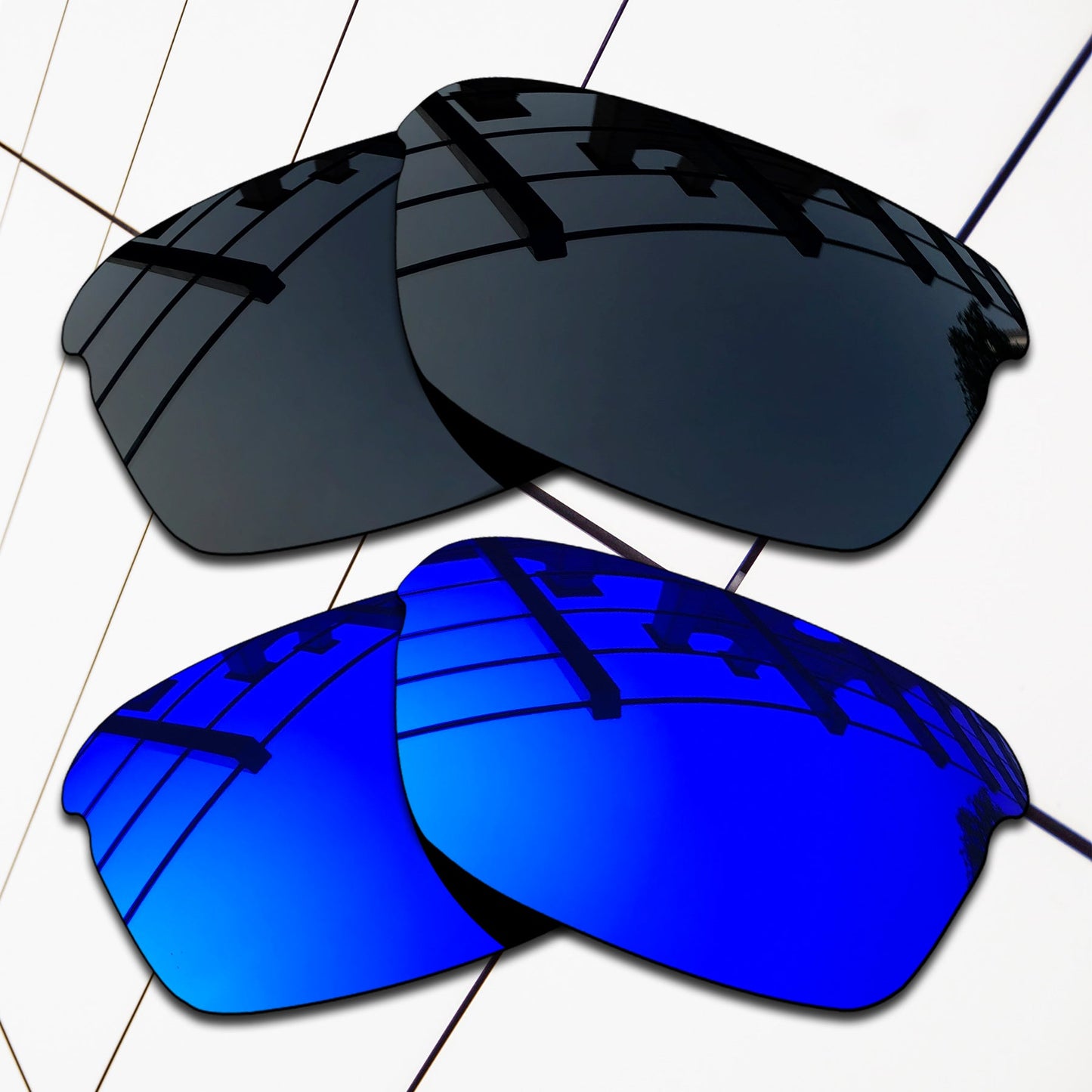 Polarized Replacement Lenses for Oakley Razrwire Sunglasses