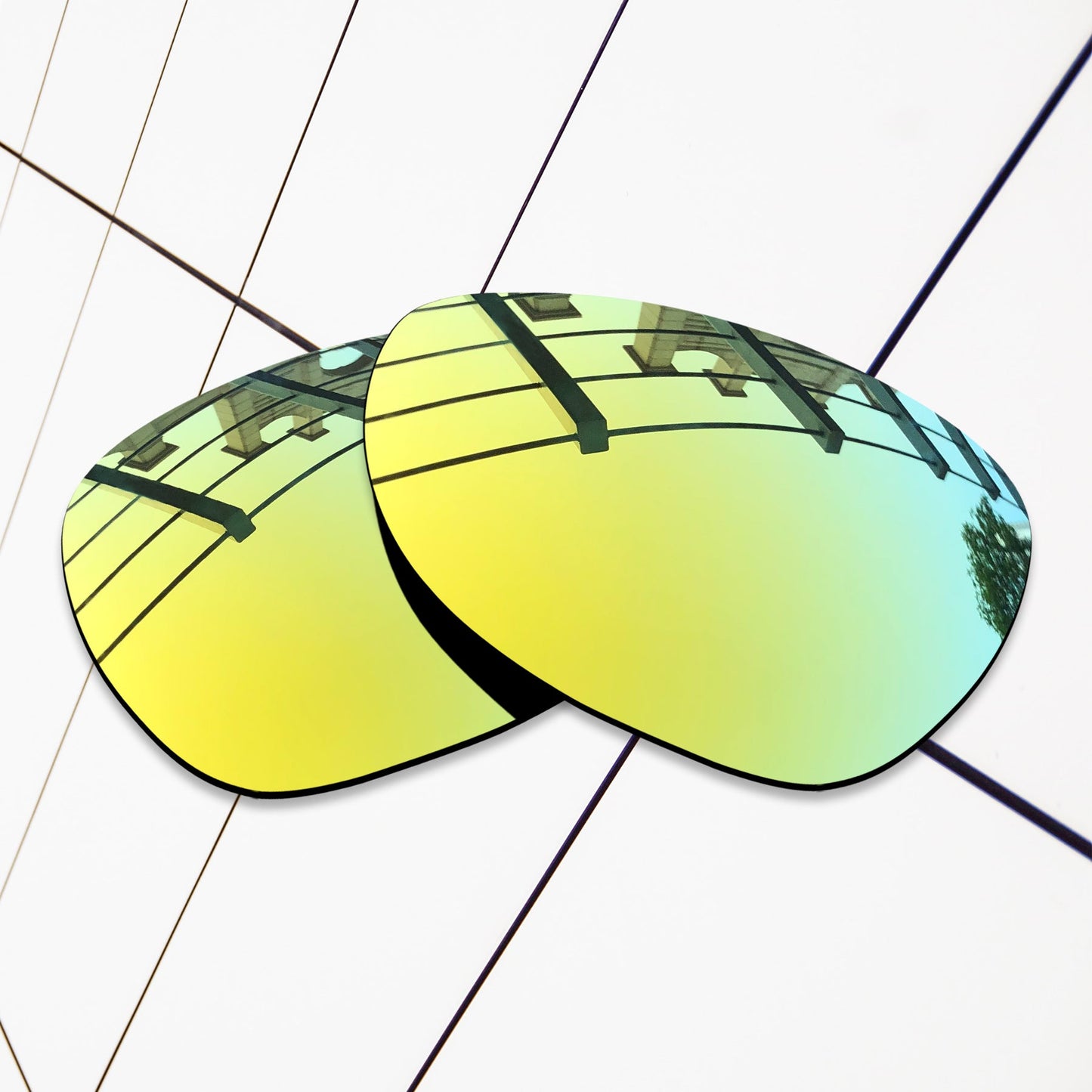 Polarized Replacement Lenses for Oakley Restless Sunglasses