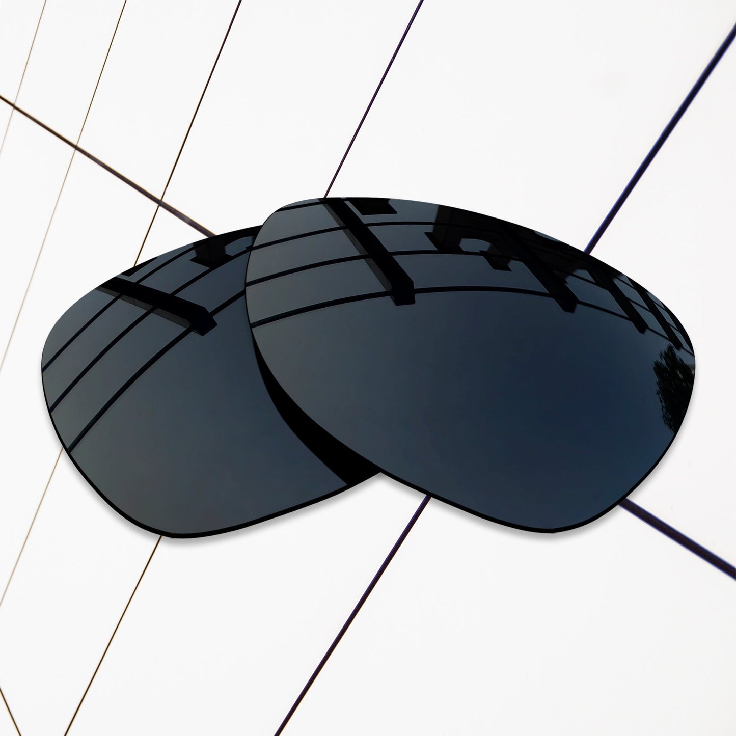 Polarized Replacement Lenses for Oakley Restless Sunglasses