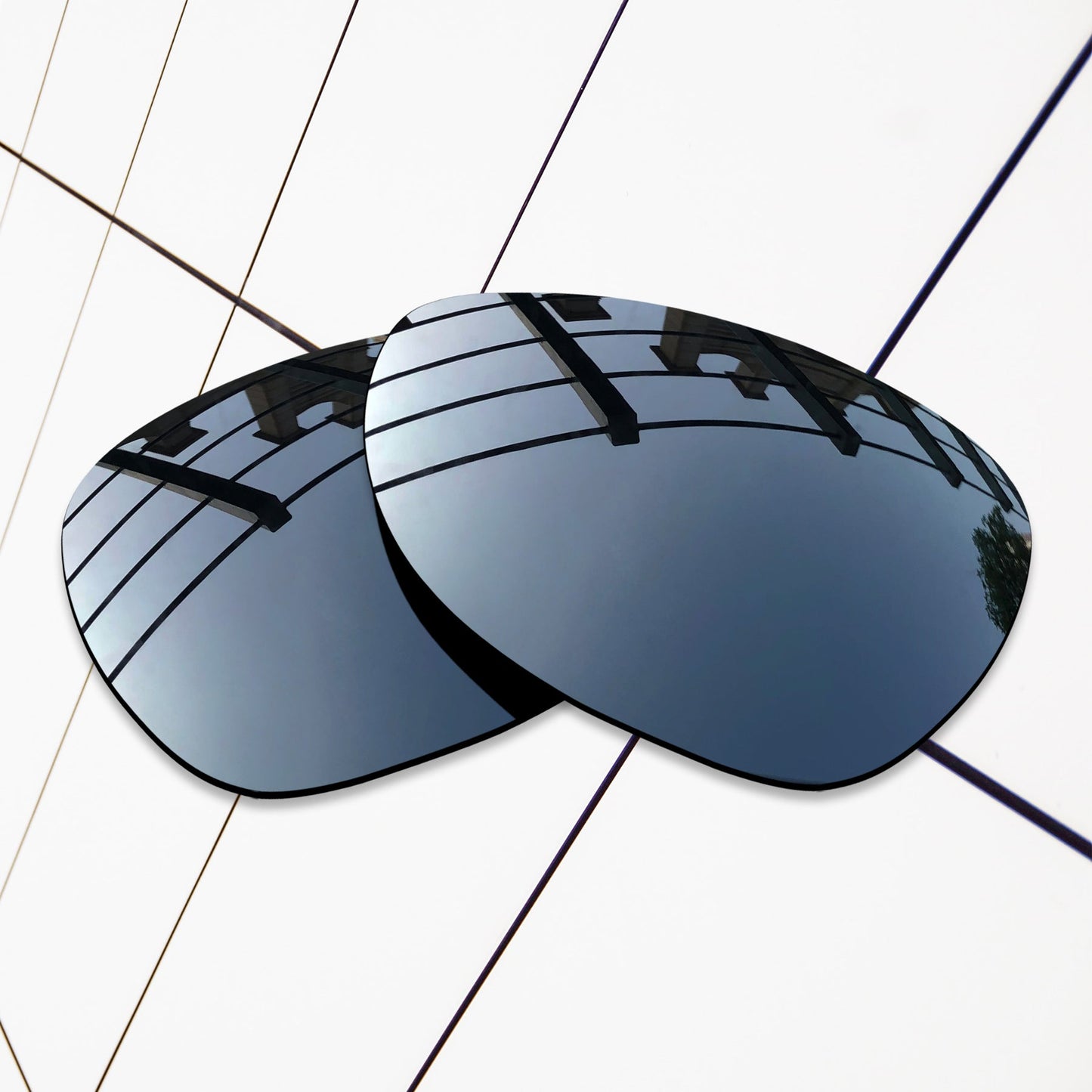 Polarized Replacement Lenses for Oakley Restless Sunglasses