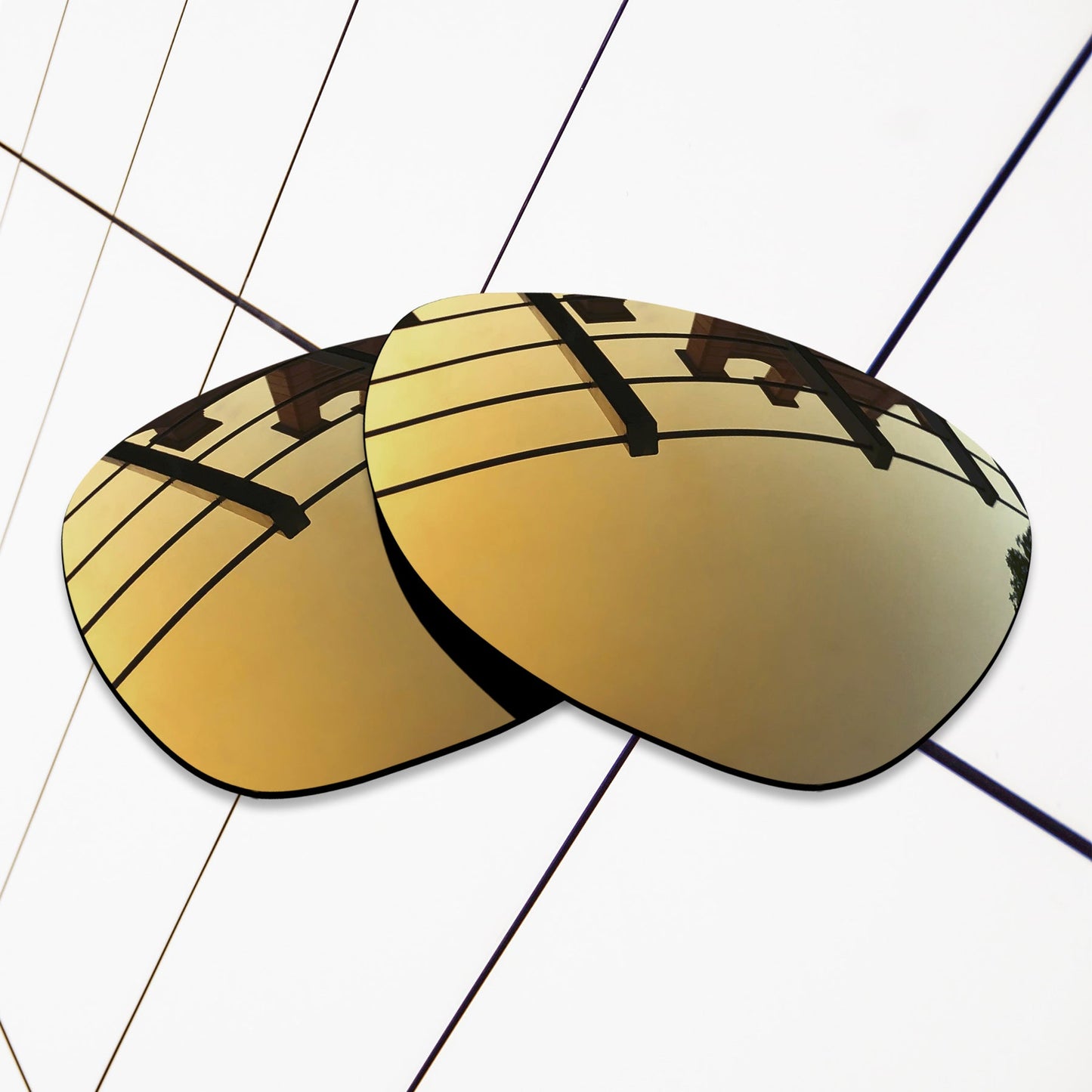 Polarized Replacement Lenses for Oakley Restless Sunglasses