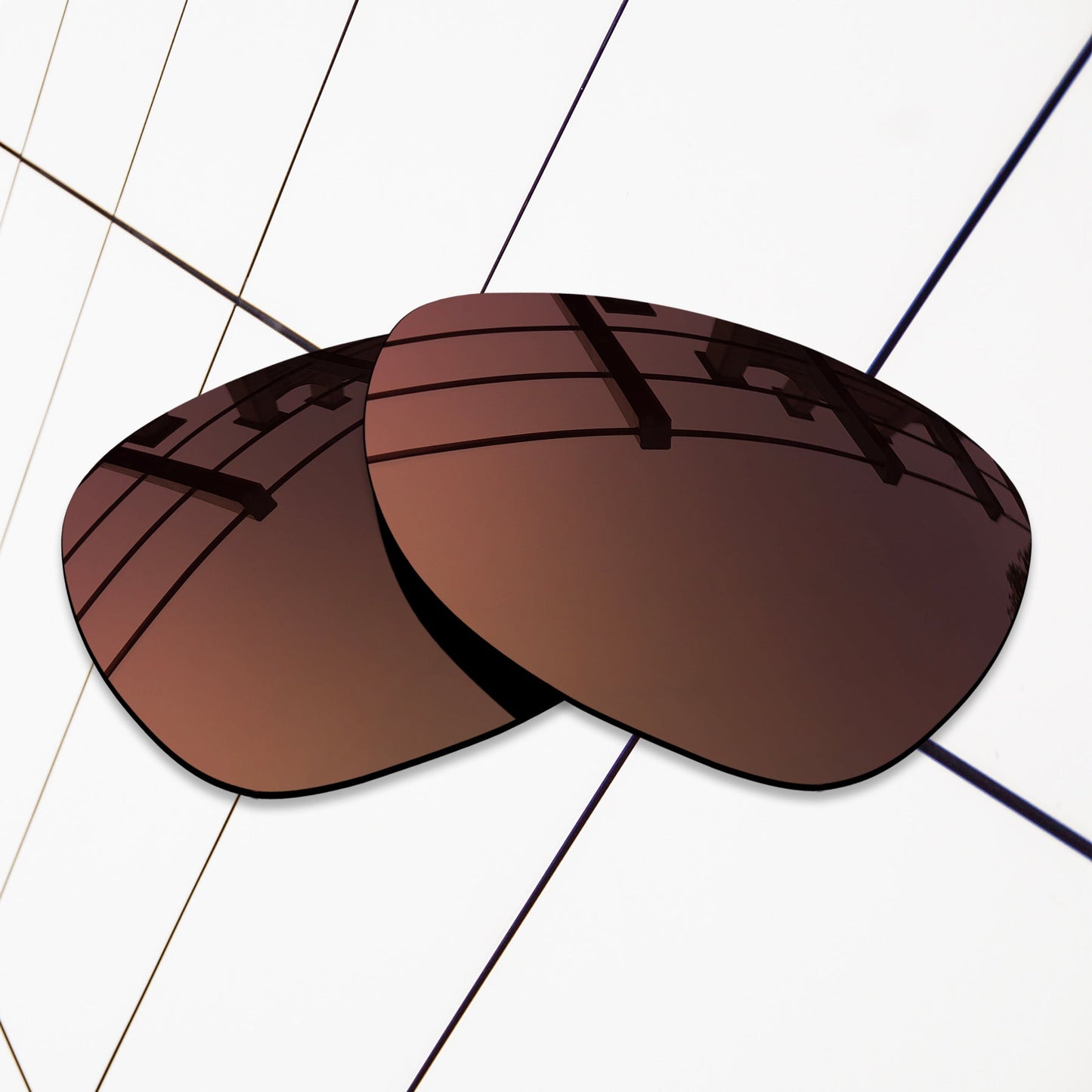Polarized Replacement Lenses for Oakley Restless Sunglasses