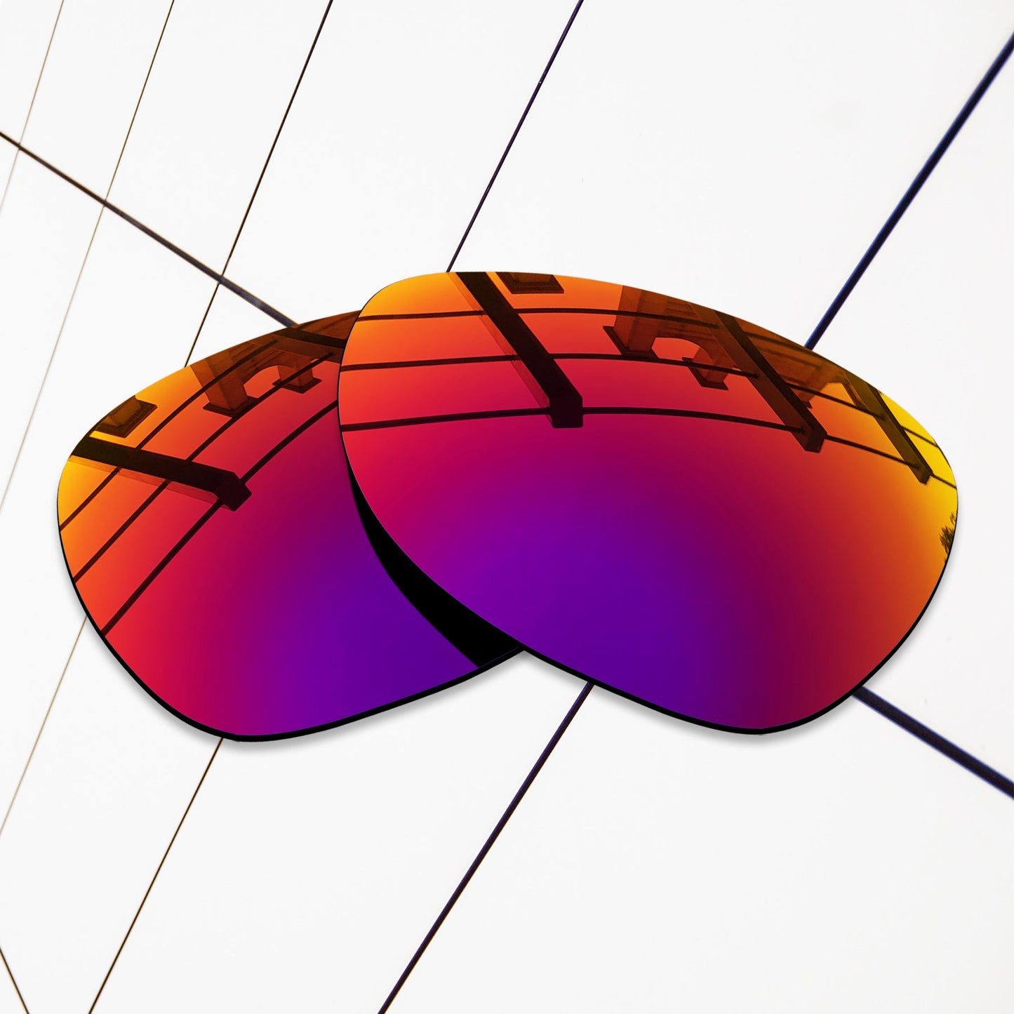 Polarized Replacement Lenses for Oakley Restless Sunglasses