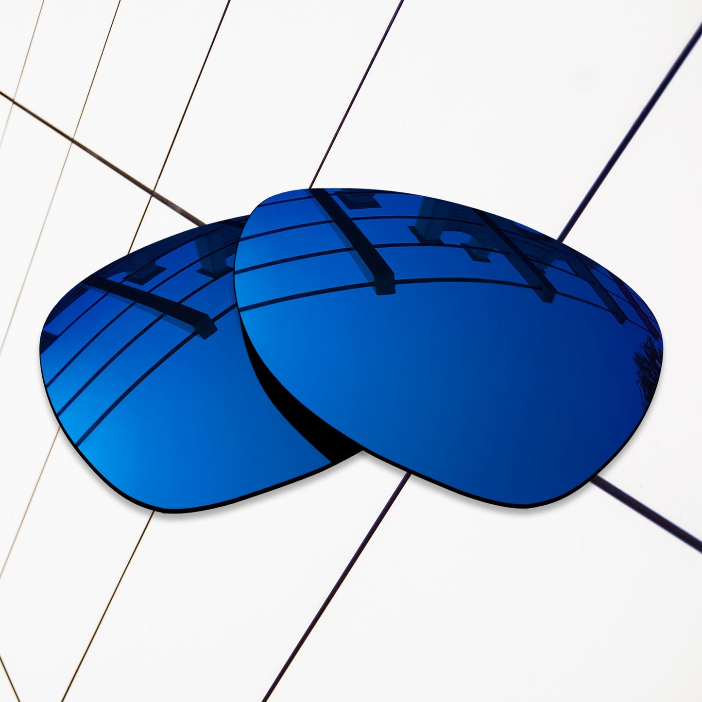 Polarized Replacement Lenses for Oakley Restless Sunglasses