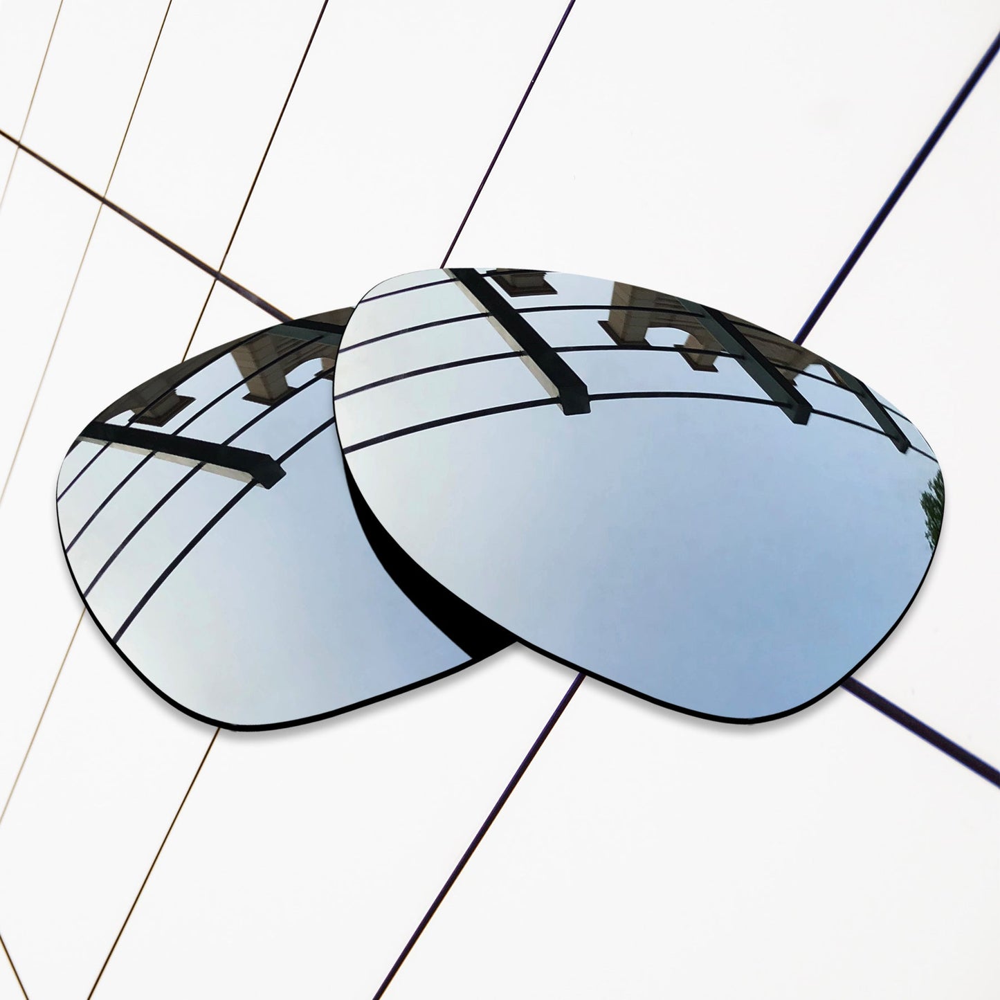 Polarized Replacement Lenses for Oakley Restless Sunglasses