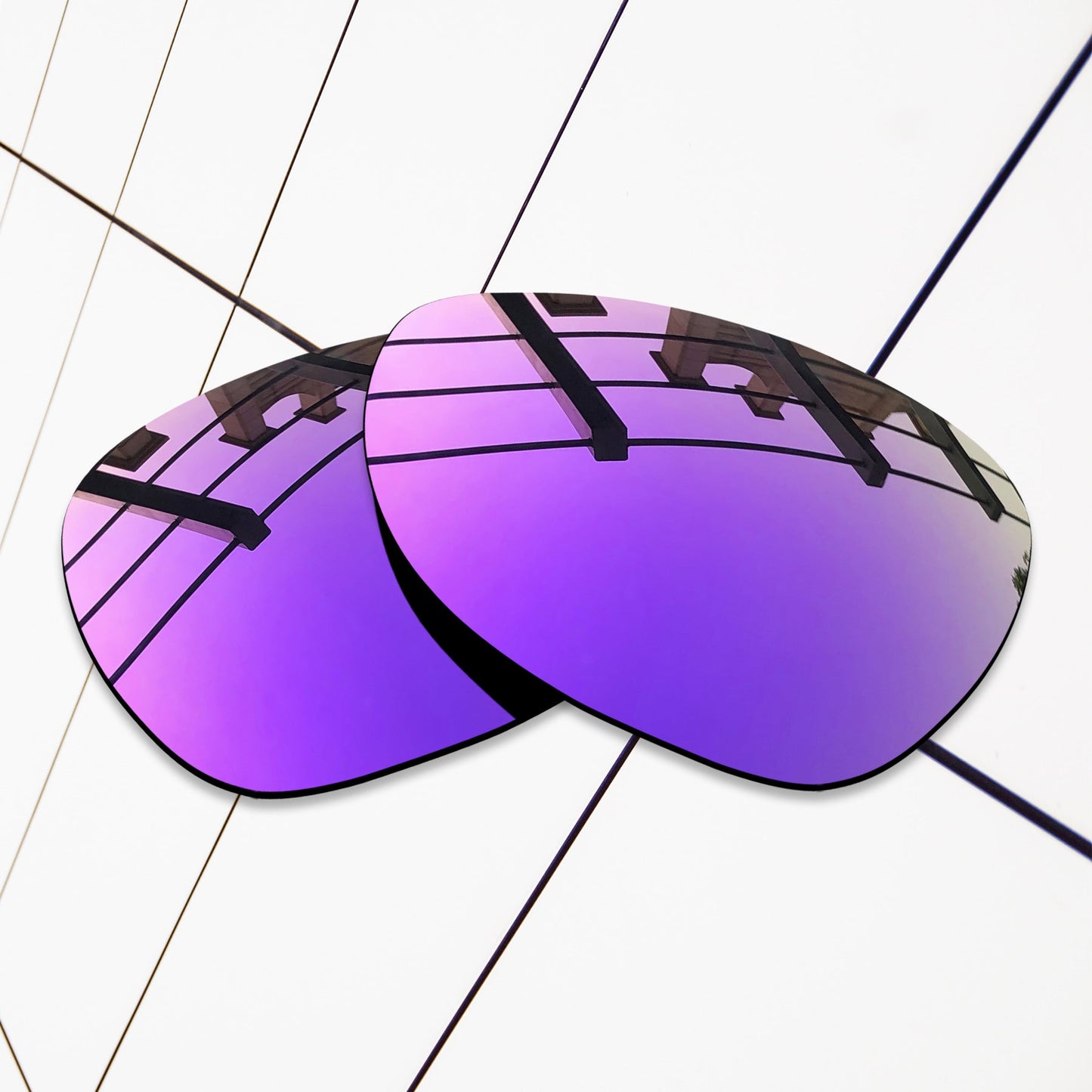 Polarized Replacement Lenses for Oakley Restless Sunglasses