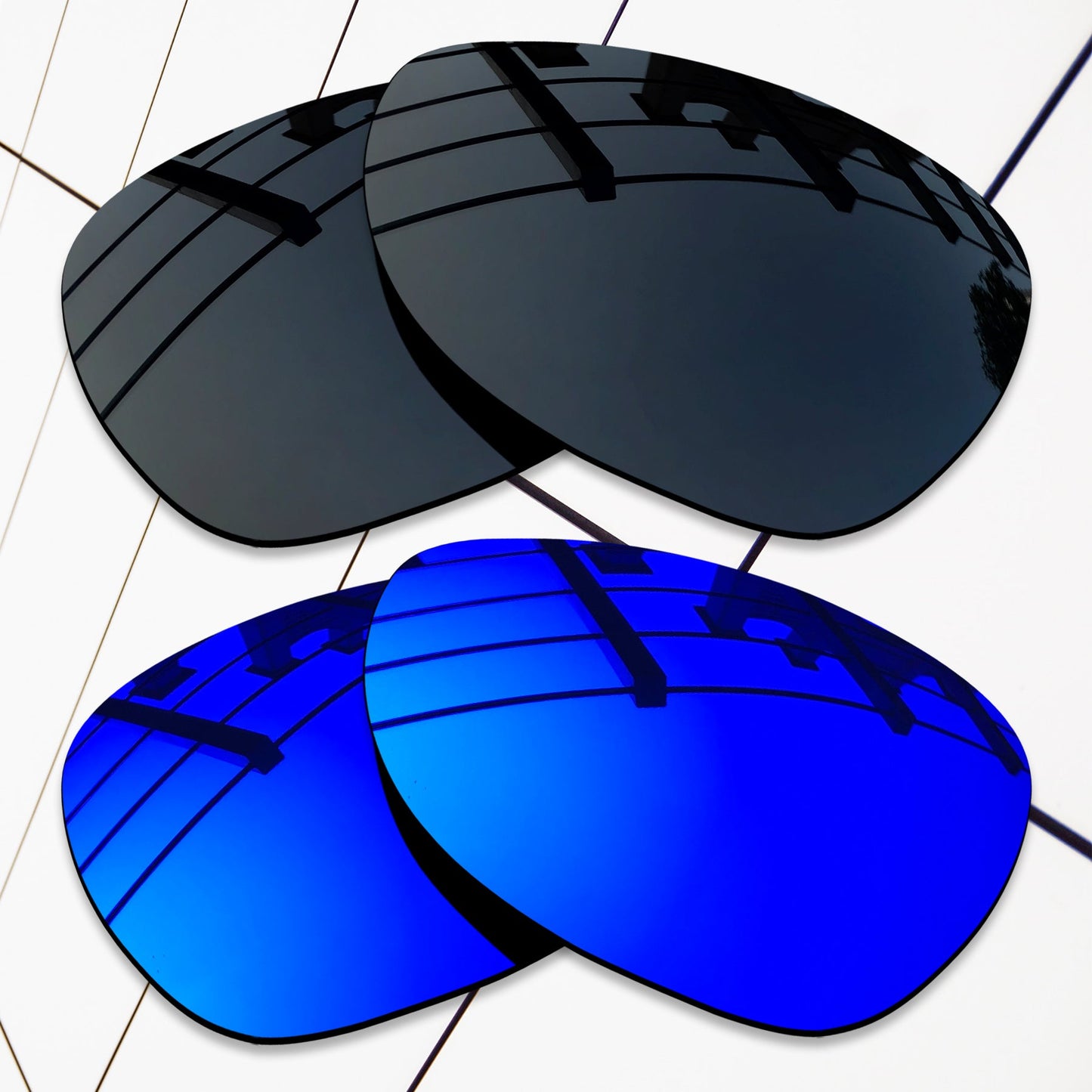 Polarized Replacement Lenses for Oakley Restless Sunglasses