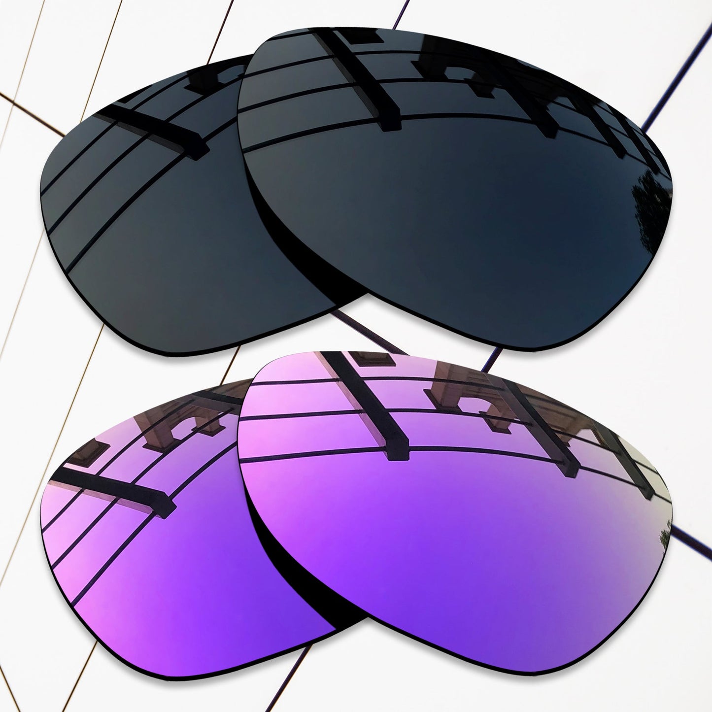 Polarized Replacement Lenses for Oakley Restless Sunglasses