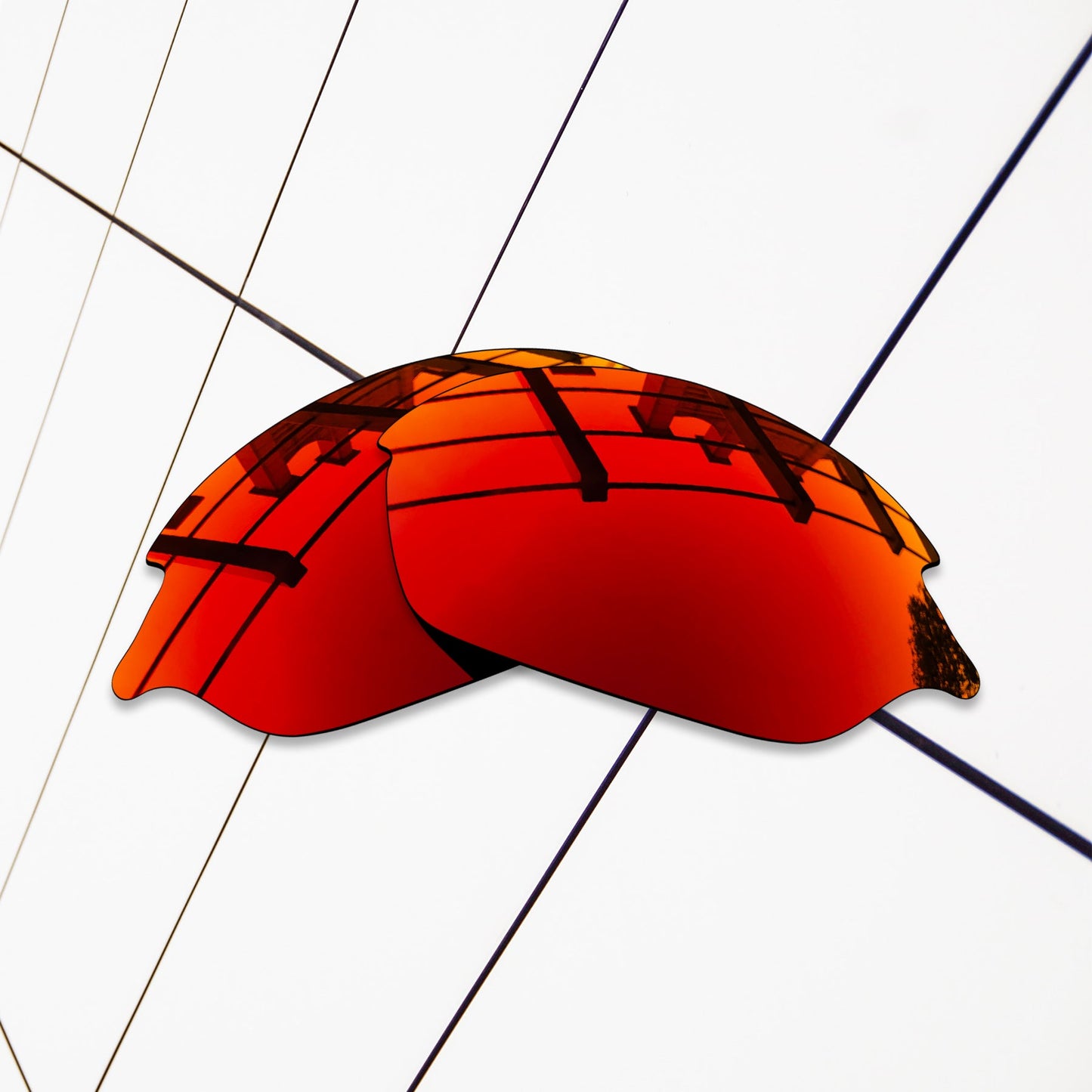 Polarized Replacement Lenses for Oakley Romeo 2 Sunglasses