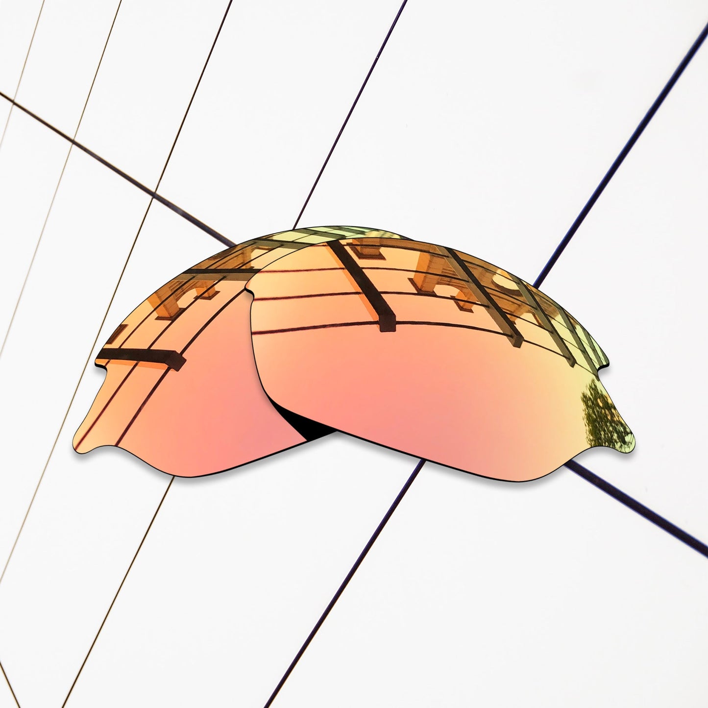 Polarized Replacement Lenses for Oakley Romeo 2 Sunglasses