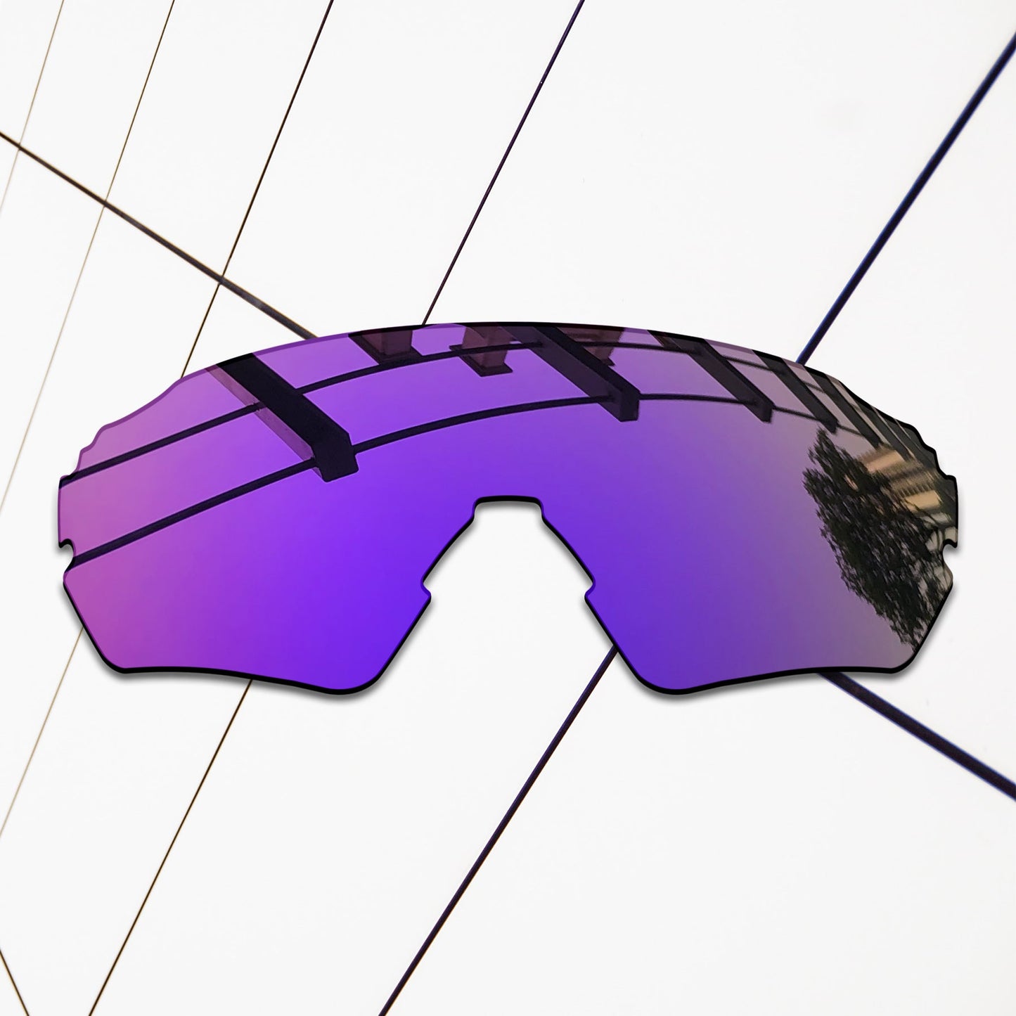 Polarized Replacement Lenses for Oakley SI Tombstone Spoil Sunglasses