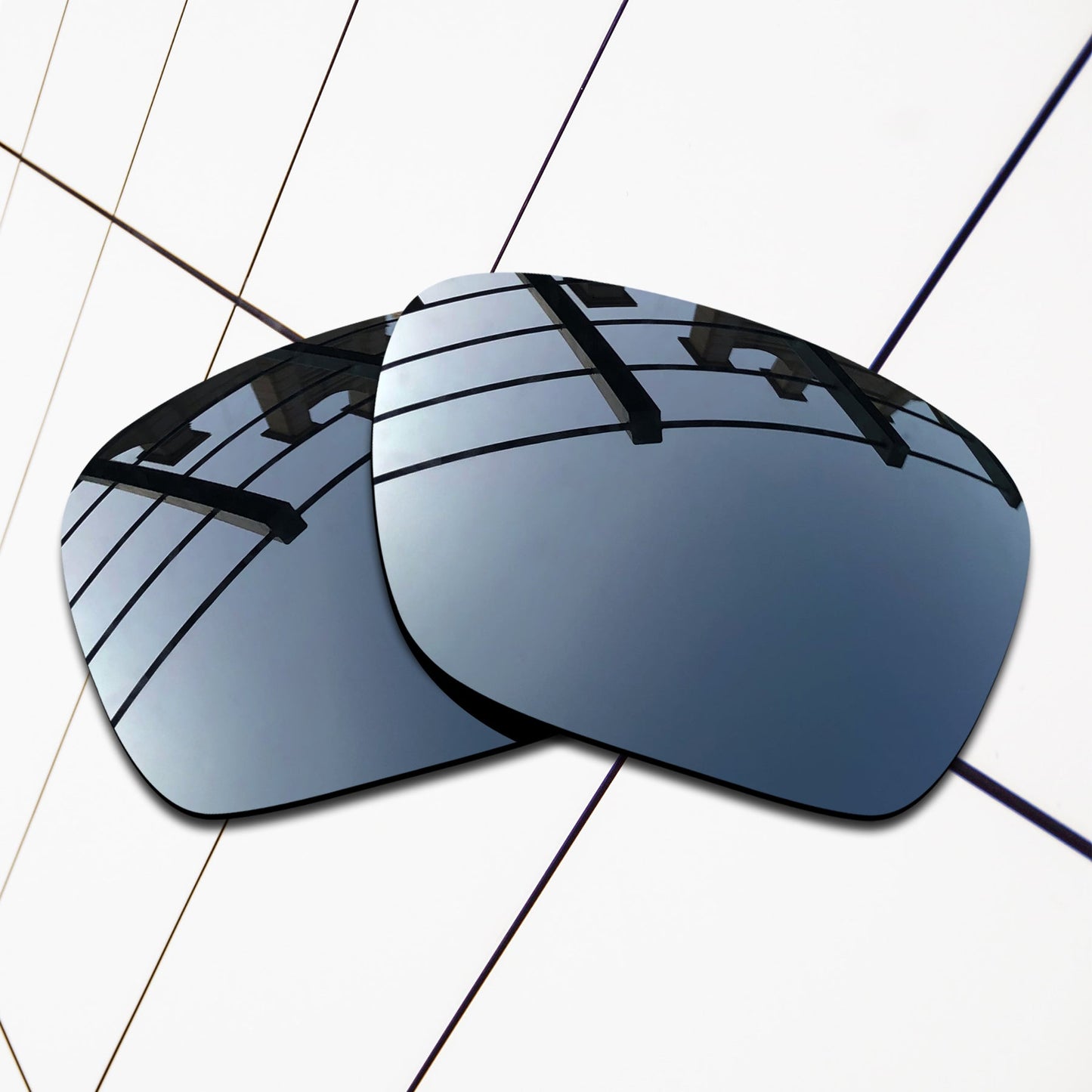 Polarized Replacement Lenses for Oakley Sanctuary Sunglasses