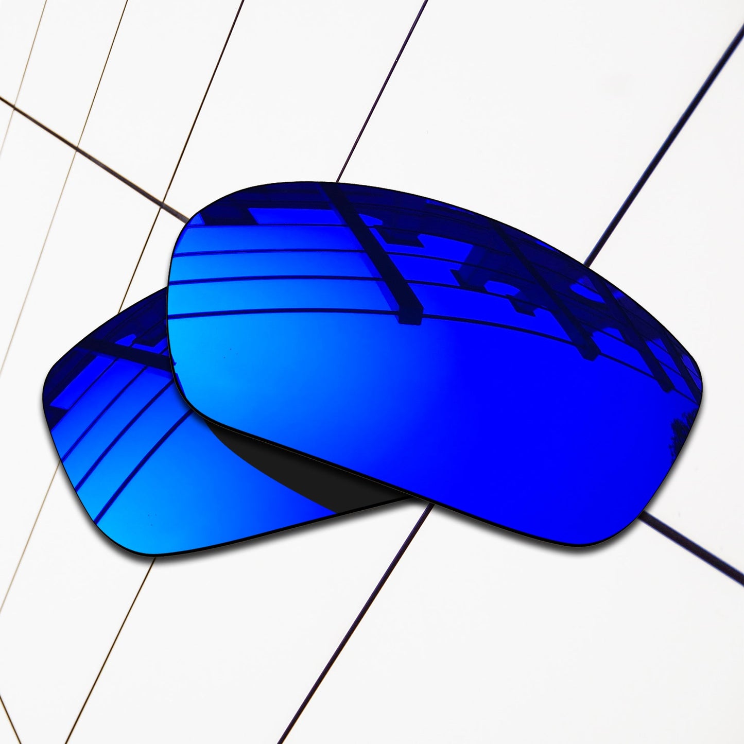 Polarized Replacement Lenses for Oakley Straightlink Sunglasses
