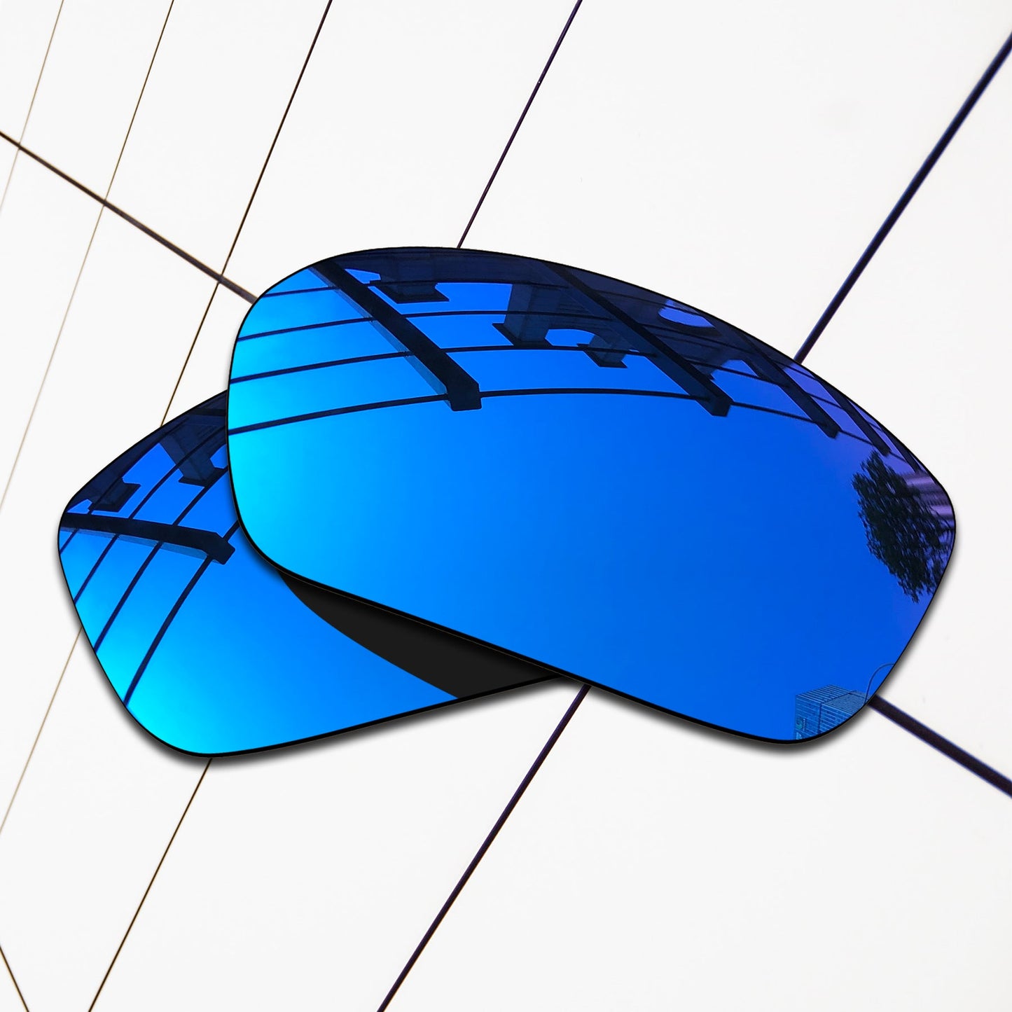 Polarized Replacement Lenses for Oakley Straightlink Sunglasses