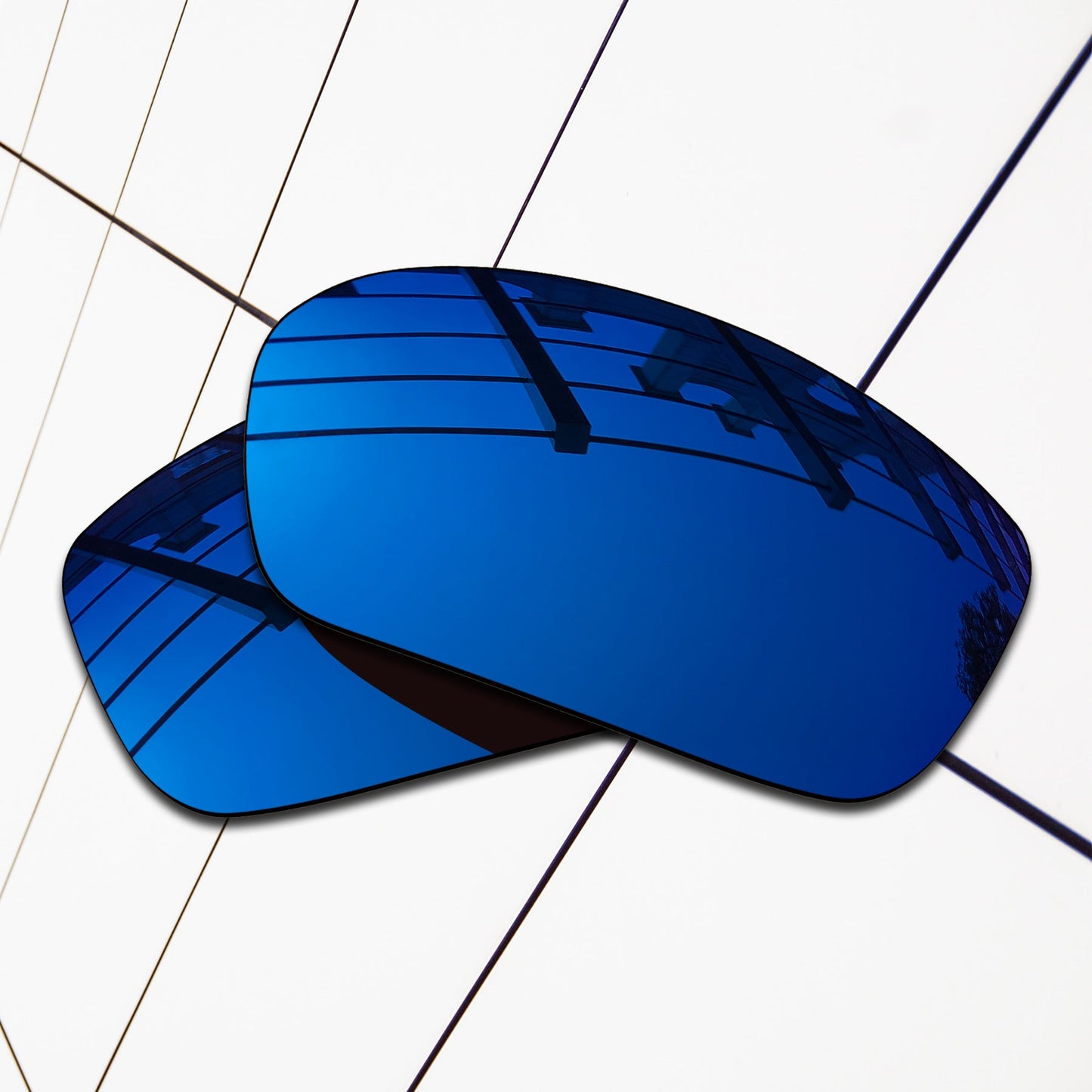 Polarized Replacement Lenses for Oakley Straightlink Sunglasses