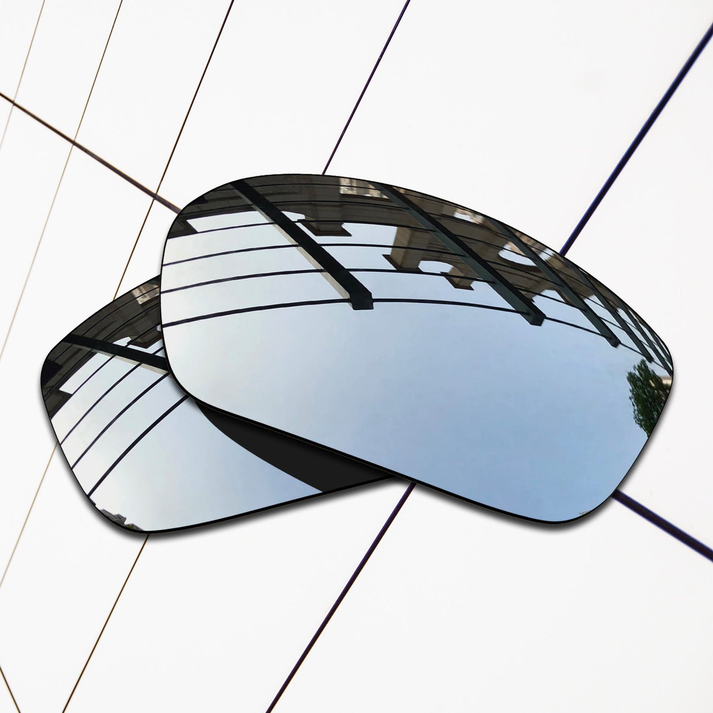 Polarized Replacement Lenses for Oakley Straightlink Sunglasses