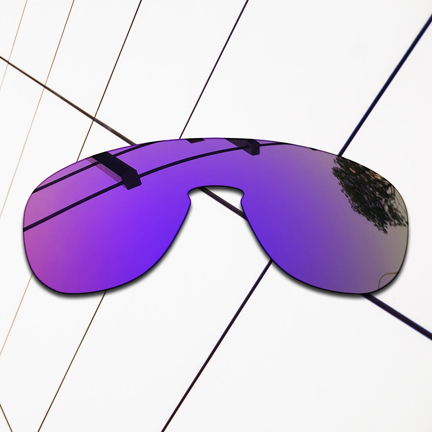 Polarized Replacement Lenses for Oakley Trillbe Sunglasses