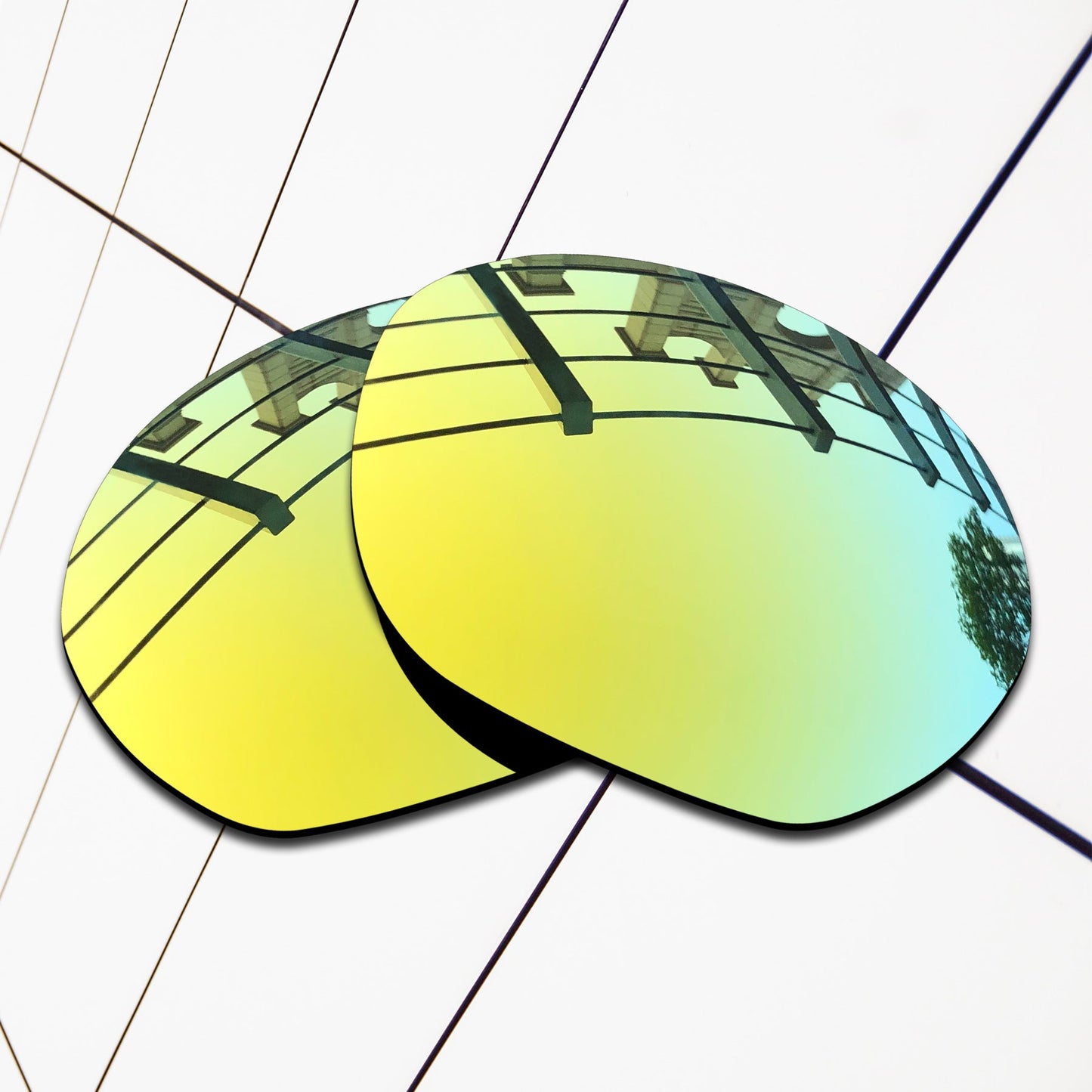 Polarized Replacement Lenses for Oakley Warm Up Sunglasses
