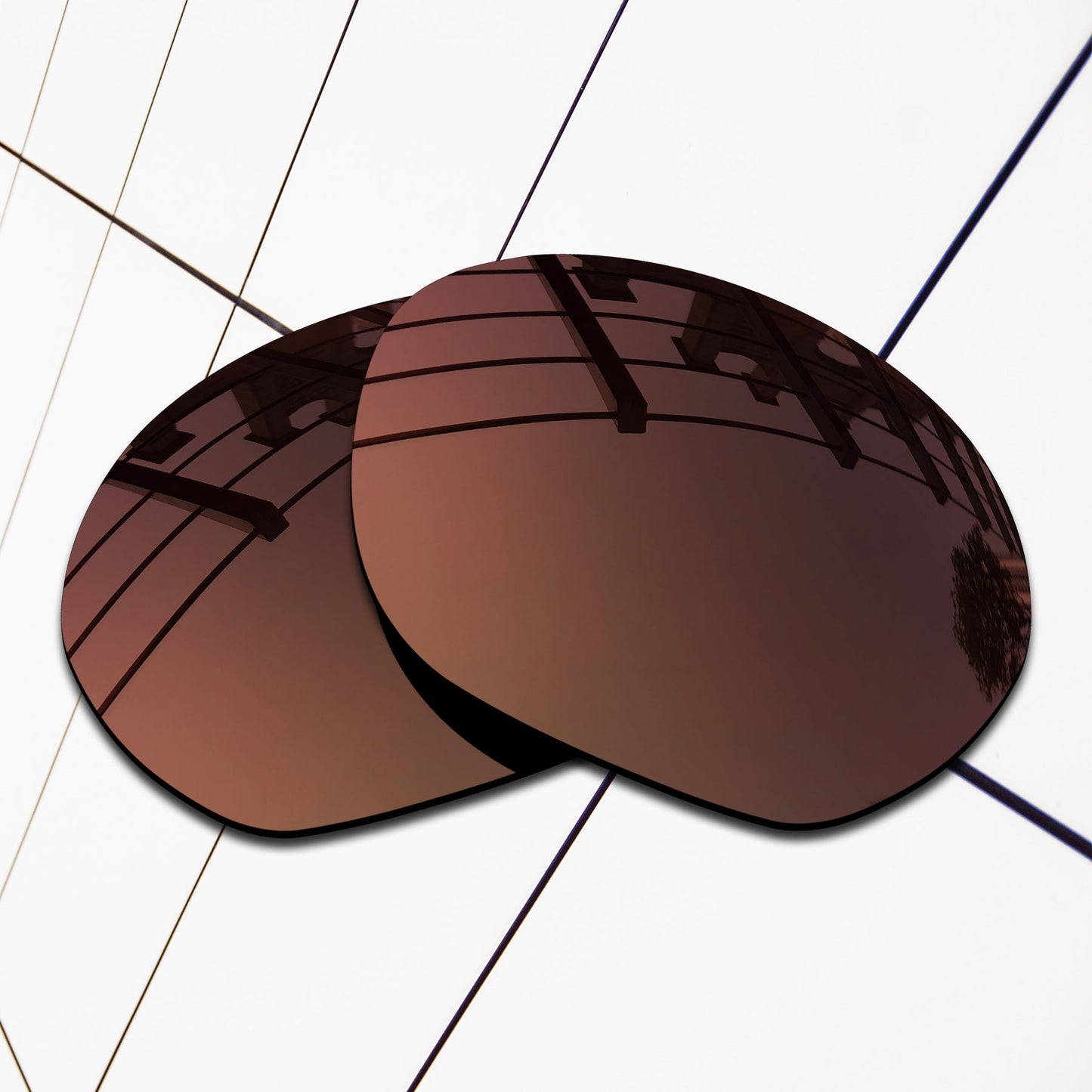 Polarized Replacement Lenses for Oakley Warm Up Sunglasses