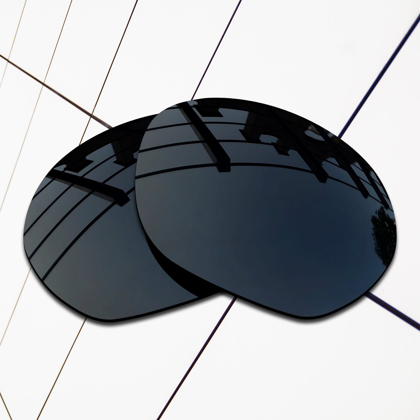 Polarized Replacement Lenses for Oakley Warm Up Sunglasses