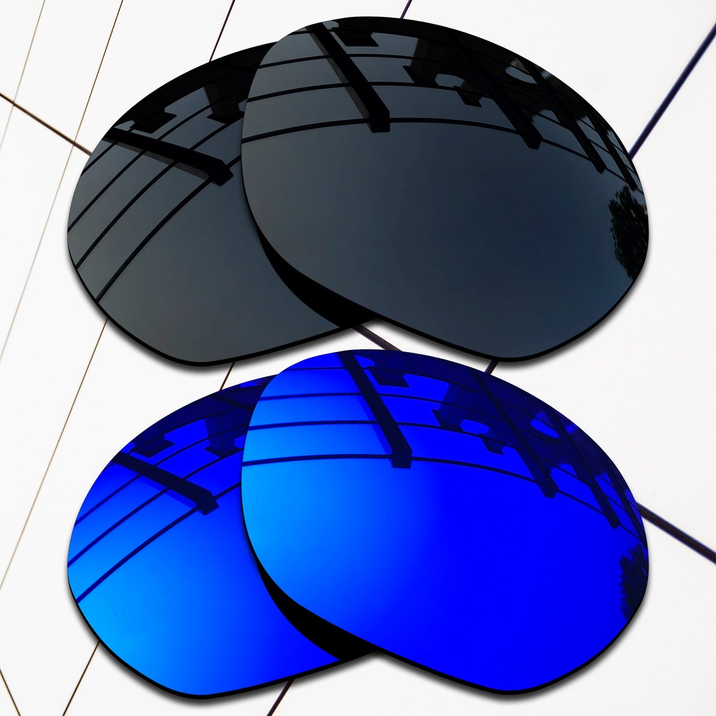 Polarized Replacement Lenses for Oakley Warm Up Sunglasses