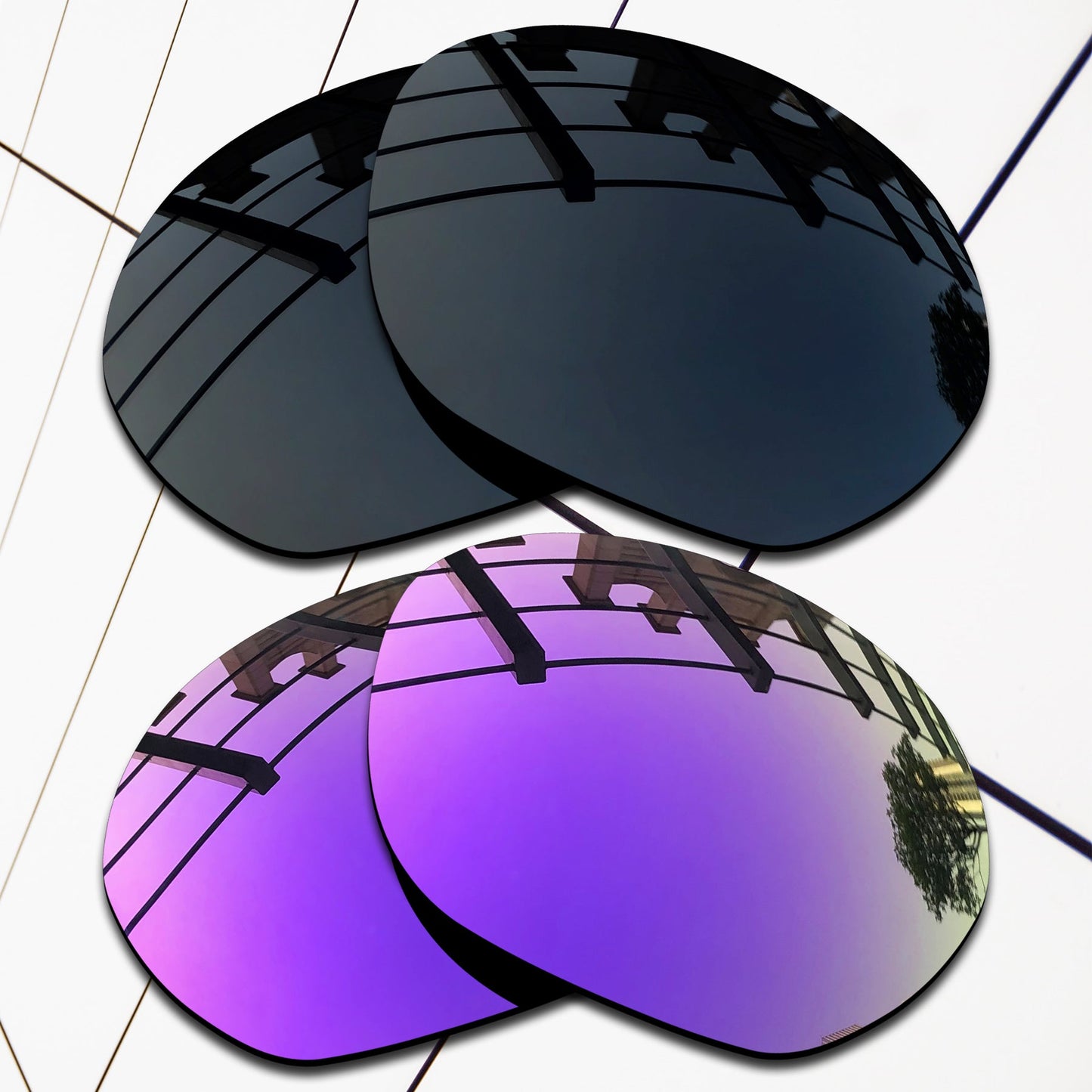 Polarized Replacement Lenses for Oakley Warm Up Sunglasses