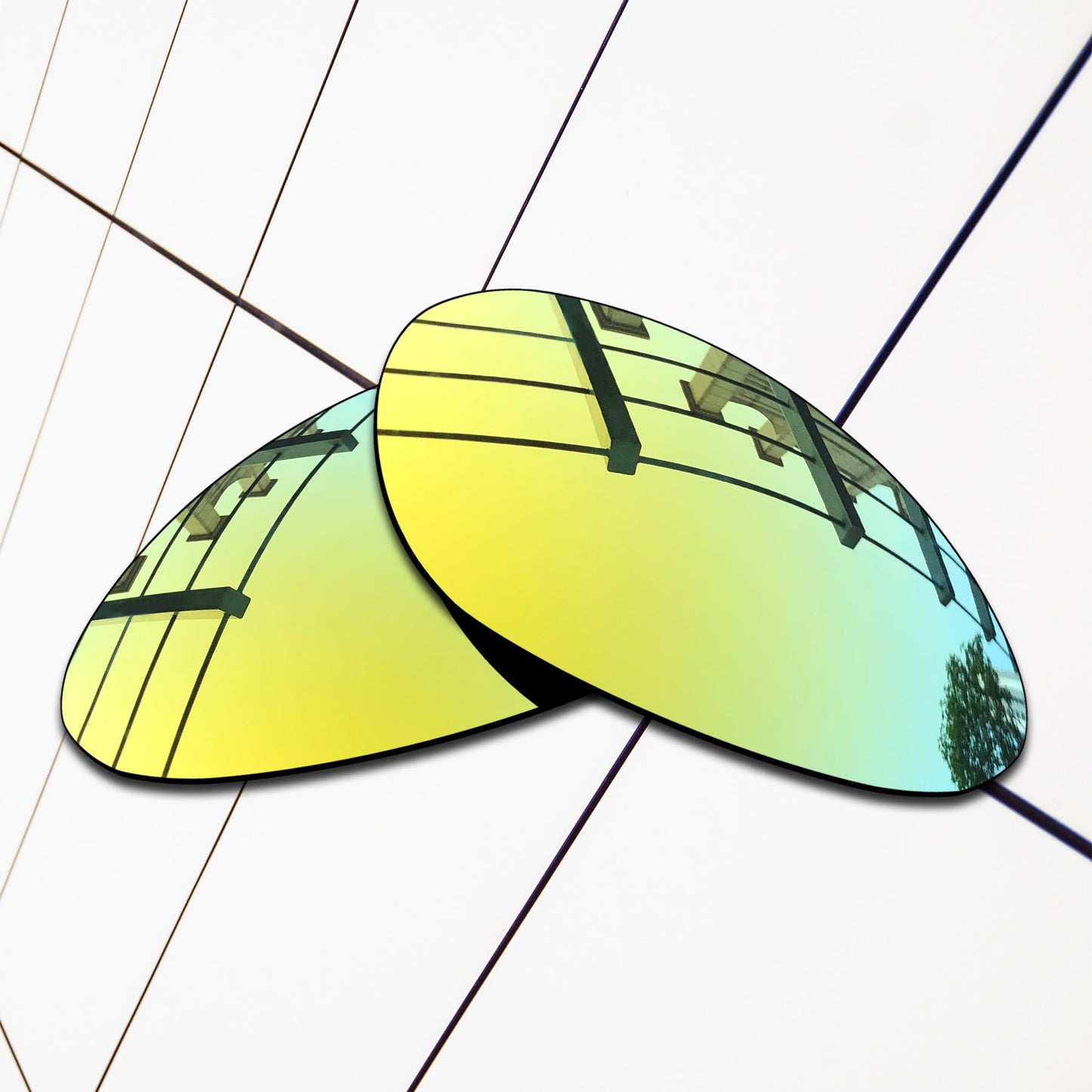 Polarized Replacement Lenses for Oakley X Metal Penny Sunglasses