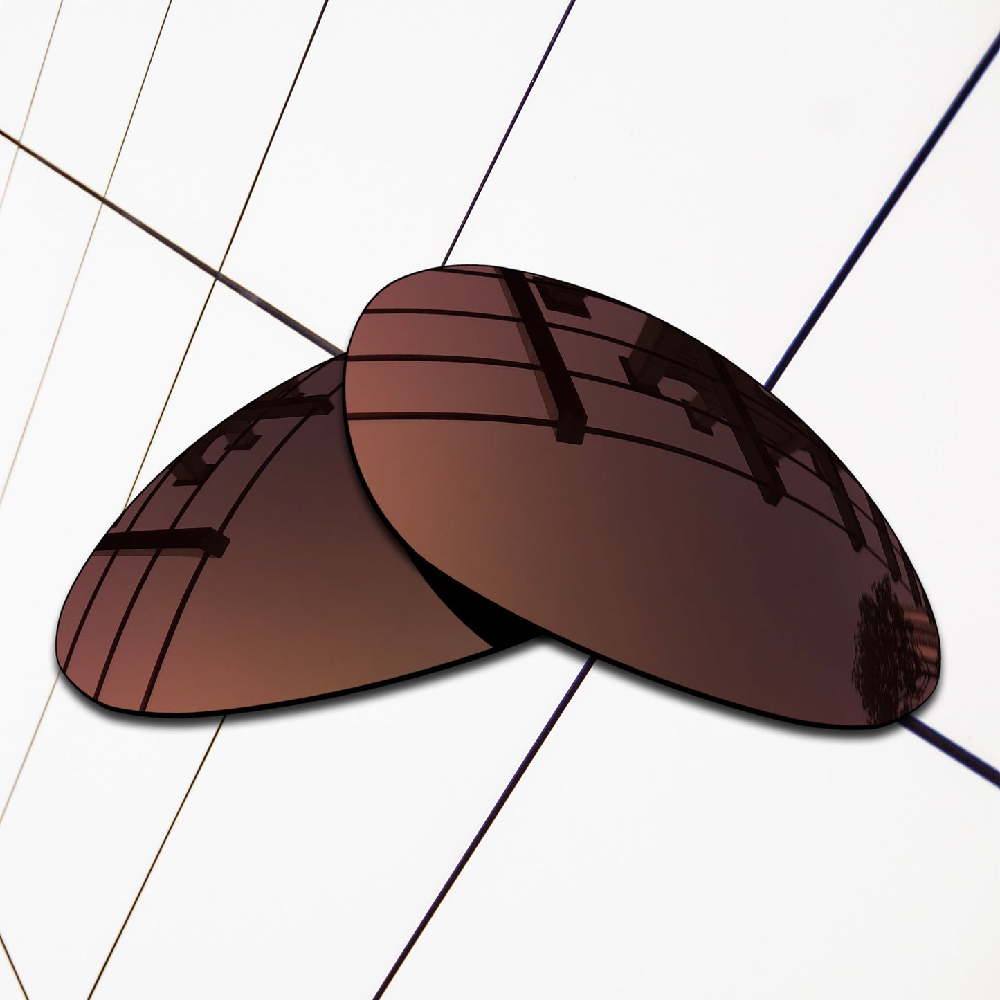 Polarized Replacement Lenses for Oakley X Metal Penny Sunglasses
