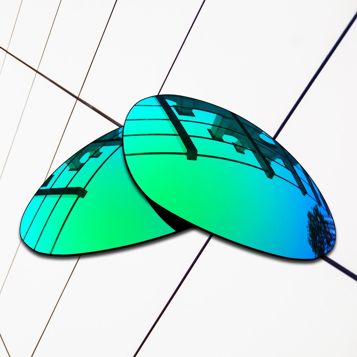 Polarized Replacement Lenses for Oakley X Metal Penny Sunglasses