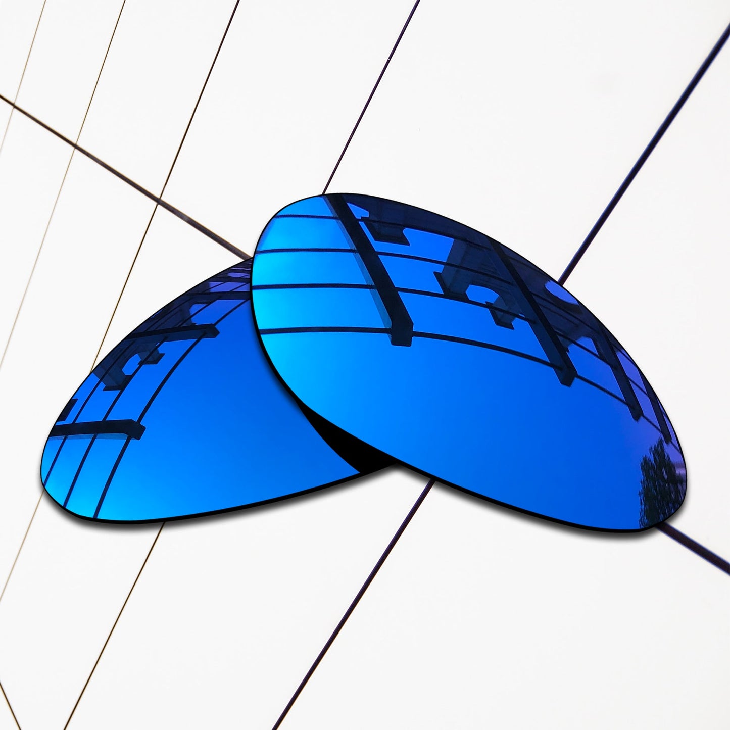 Polarized Replacement Lenses for Oakley X Metal Penny Sunglasses