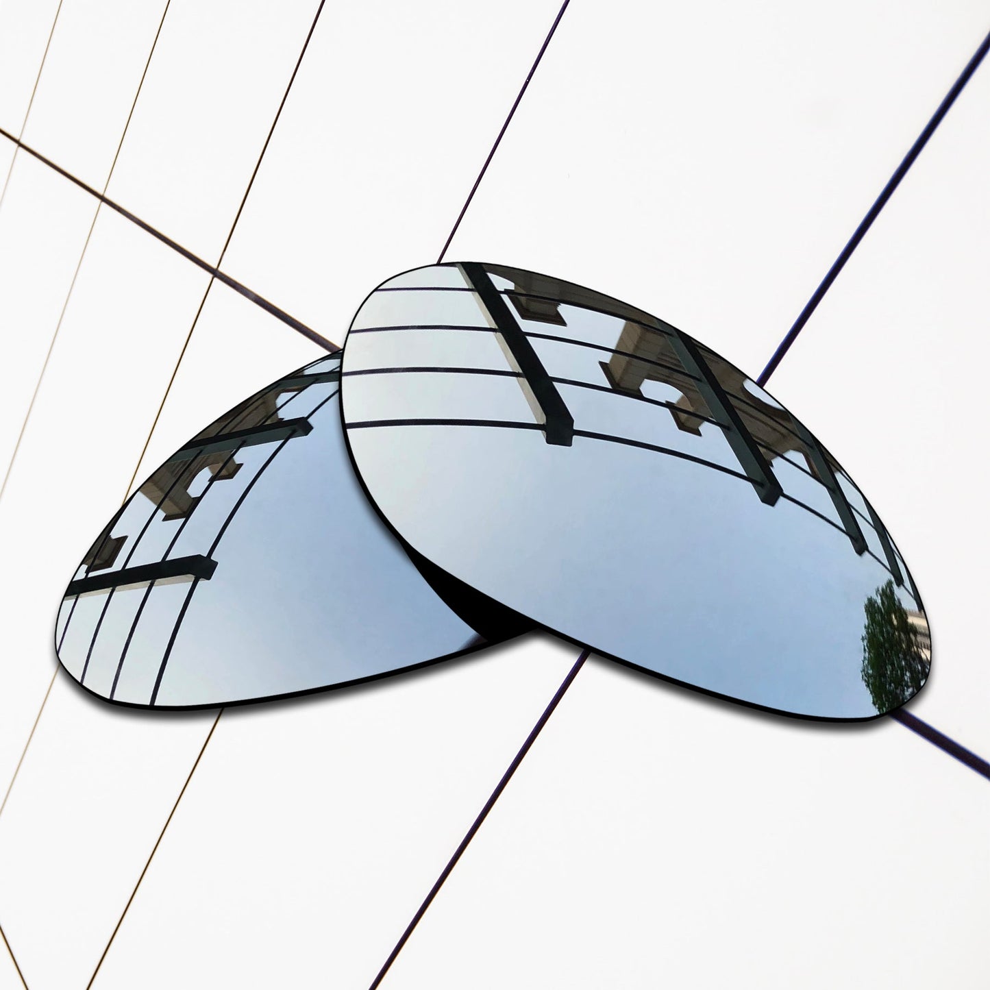 Polarized Replacement Lenses for Oakley X Metal Penny Sunglasses