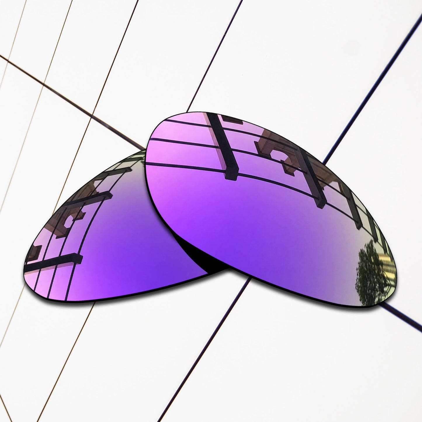 Polarized Replacement Lenses for Oakley X Metal Penny Sunglasses