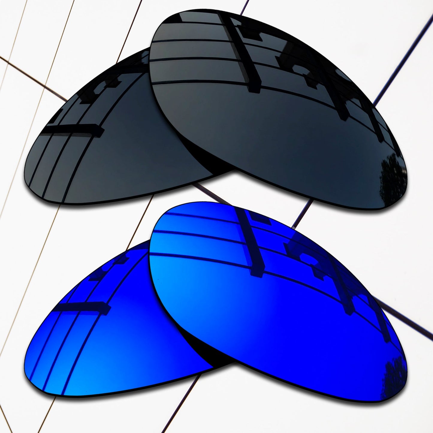 Polarized Replacement Lenses for Oakley X Metal Penny Sunglasses