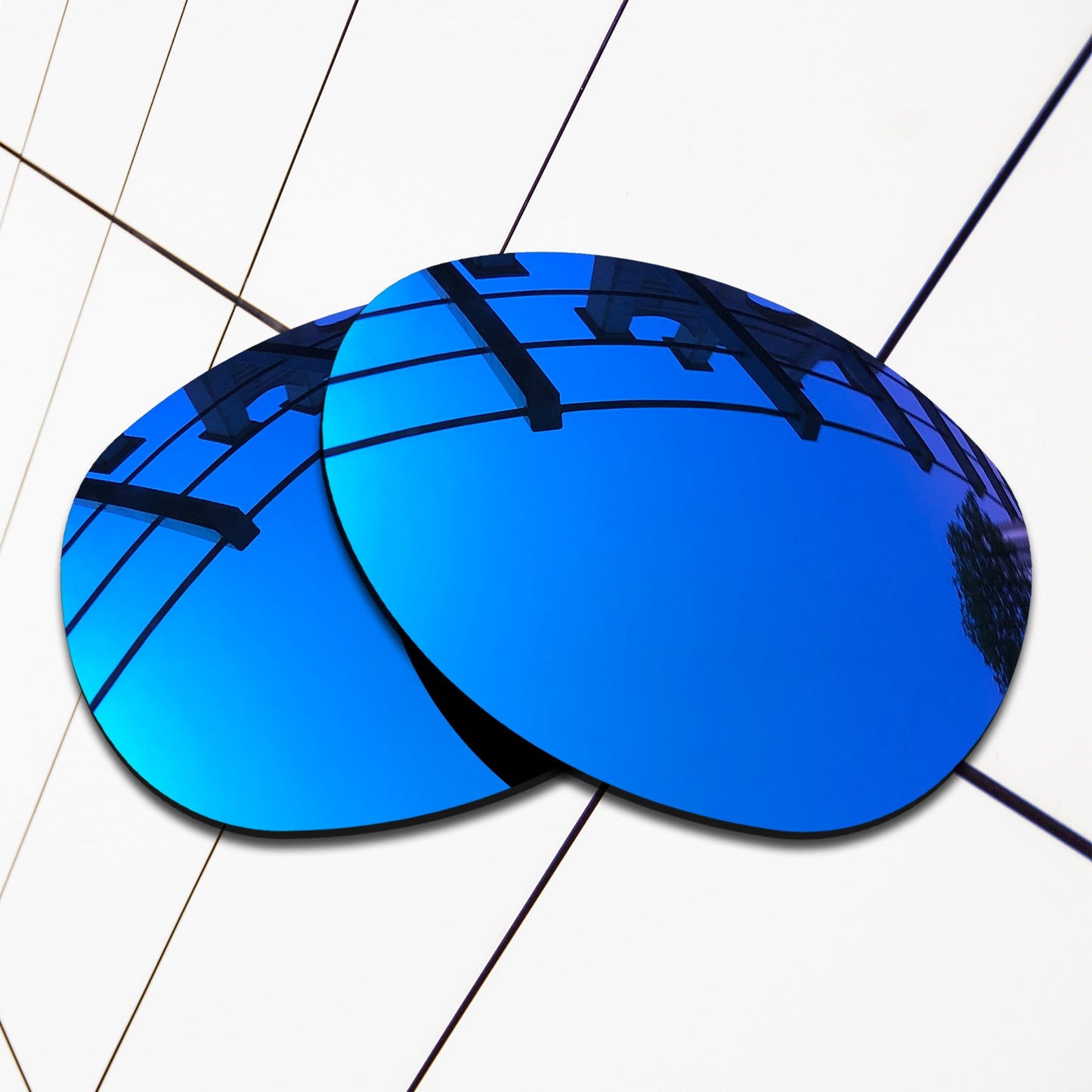 Polarized Replacement Lenses for Oakley Beckon Sunglasses