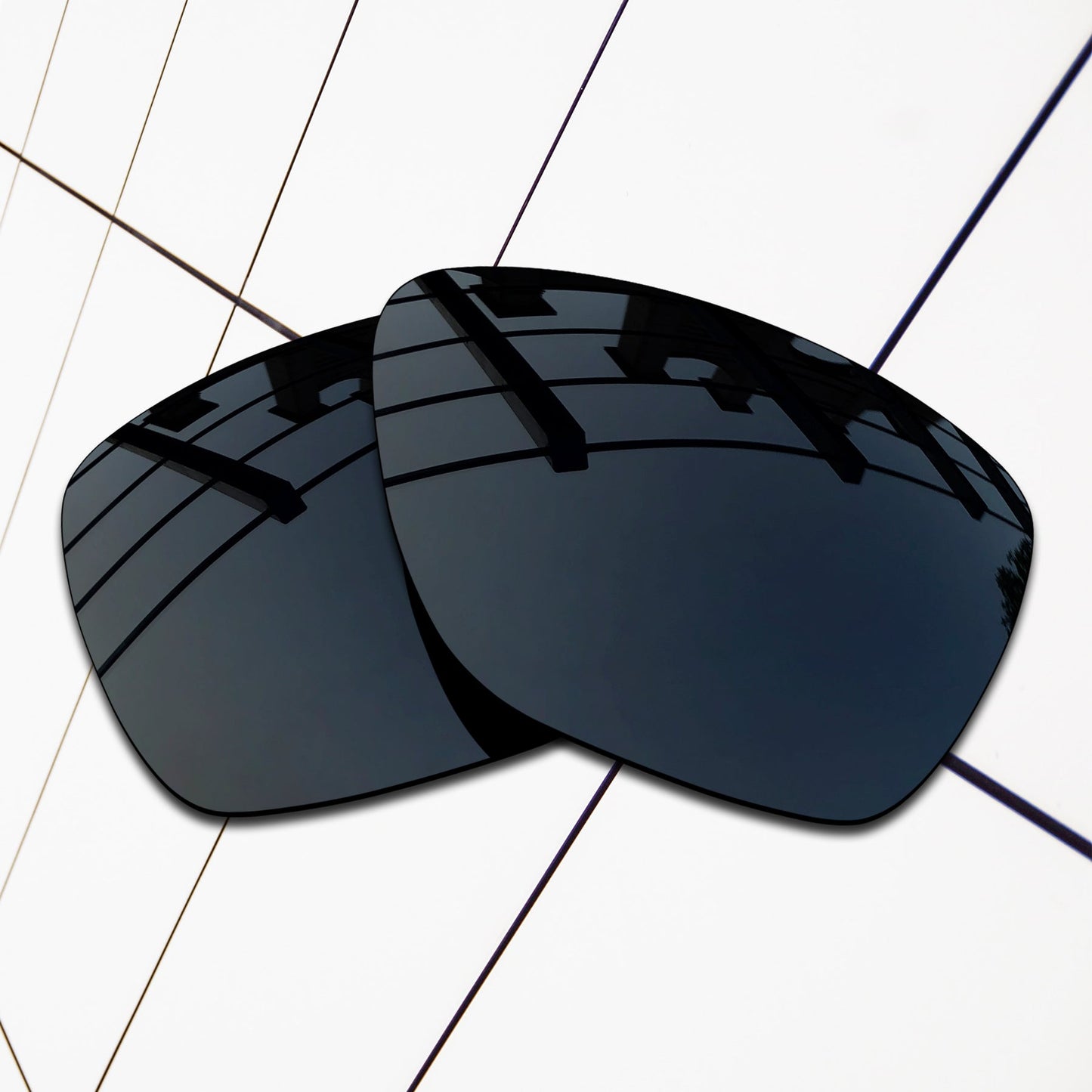 Polarized Replacement Lenses for Oakley Fate Sunglasses