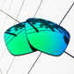 Polarized Replacement Lenses for Oakley Fate Sunglasses