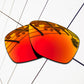 Polarized Replacement Lenses for Oakley Fate Sunglasses
