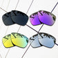 Polarized Replacement Lenses for Oakley Breadbox Sunglasses