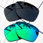 Polarized Replacement Lenses for Oakley Fate Sunglasses